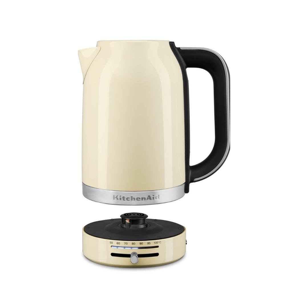 KitchenAid 1,7 L Değişken Sıcaklıklı Su Isıtıcısı - 5KEK1701Su Isıtıcıları