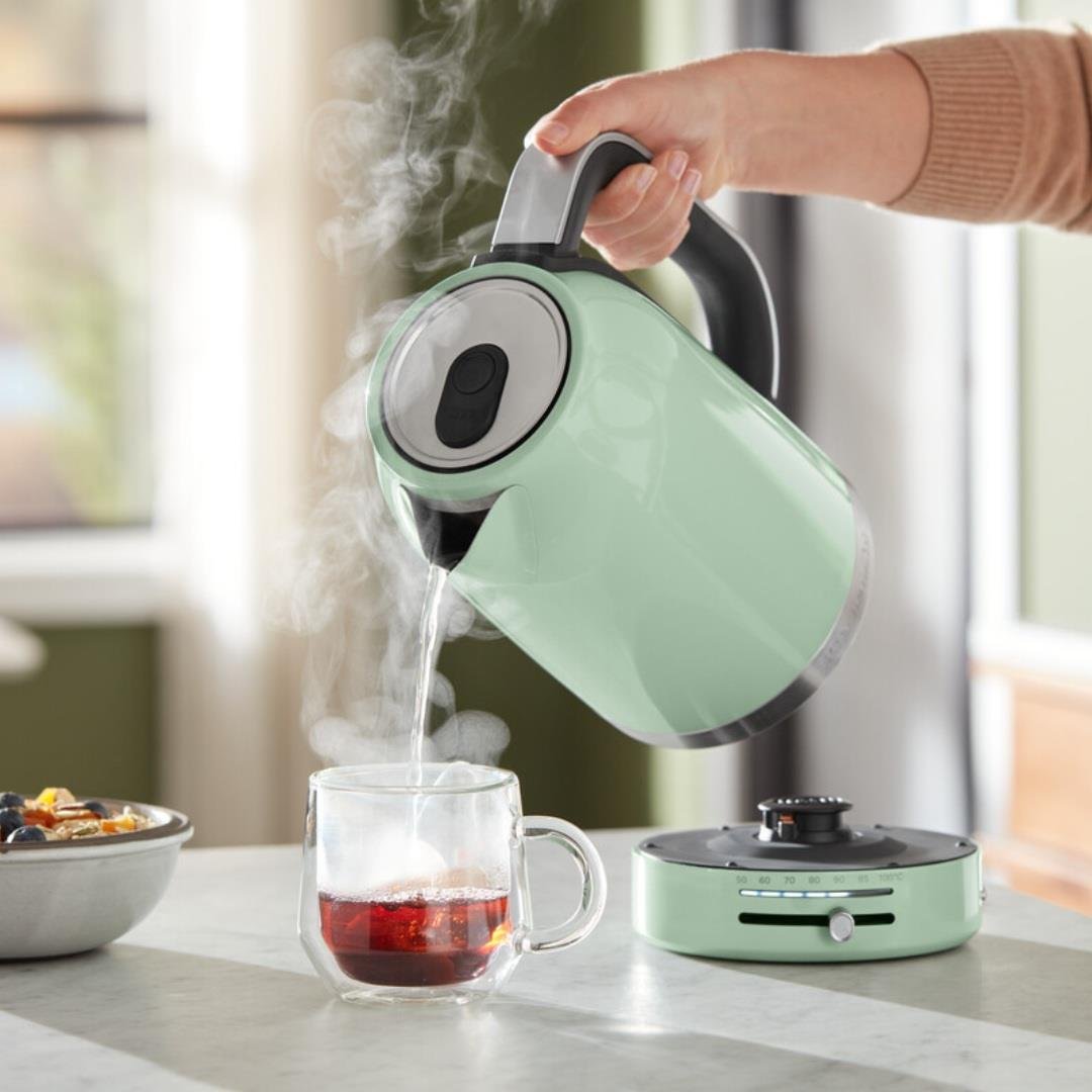 KitchenAid 1,7 L Değişken Sıcaklıklı Su Isıtıcısı - 5KEK1701Su Isıtıcıları