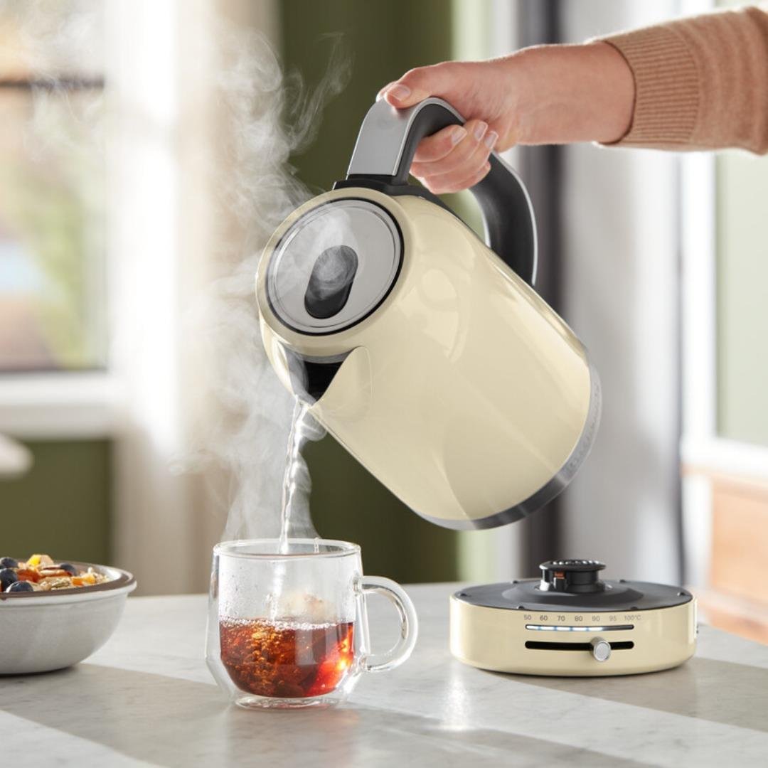 KitchenAid 1,7 L Değişken Sıcaklıklı Su Isıtıcısı - 5KEK1701Su Isıtıcıları