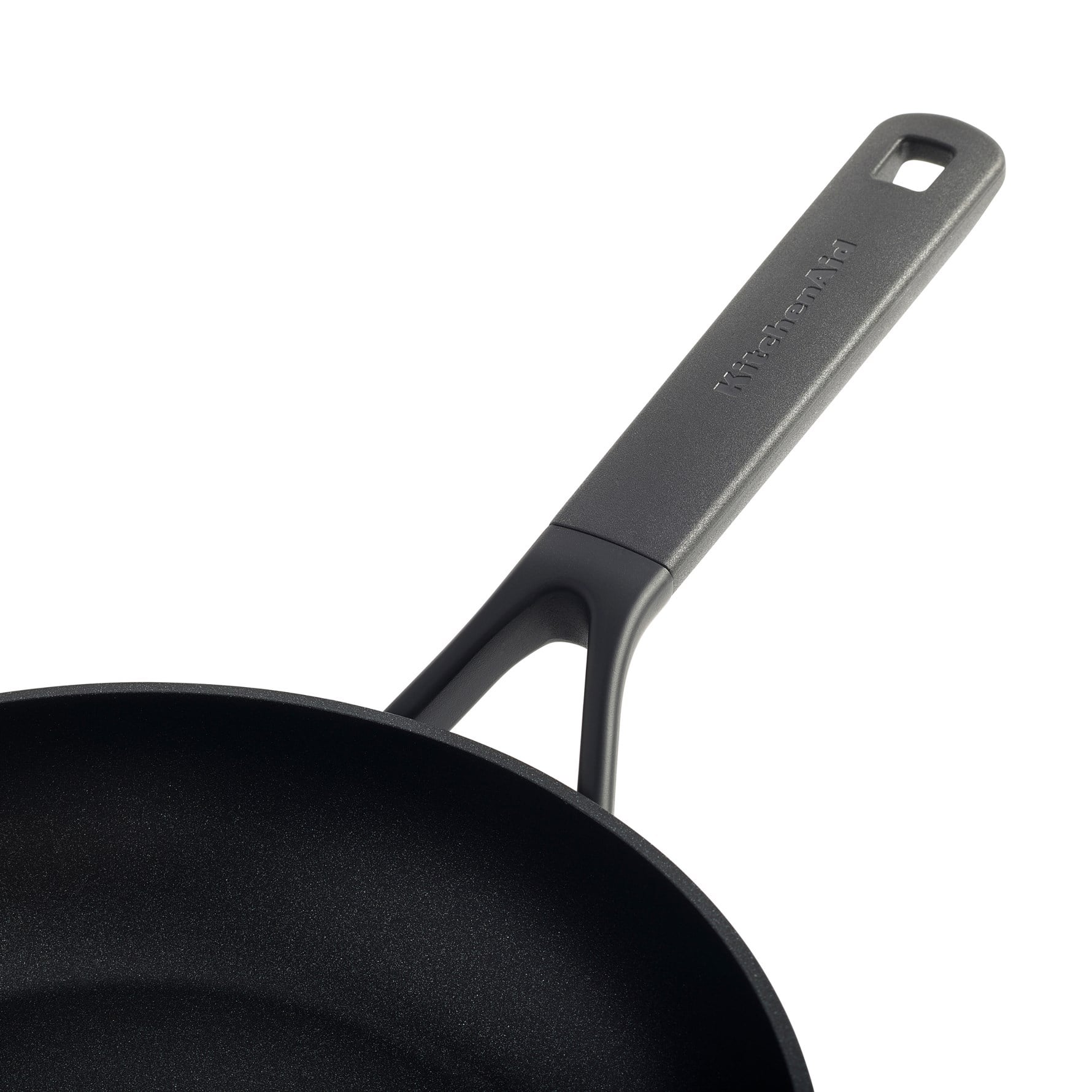 Kitchenaid Classic Alu Tava 28cm Wok -3242