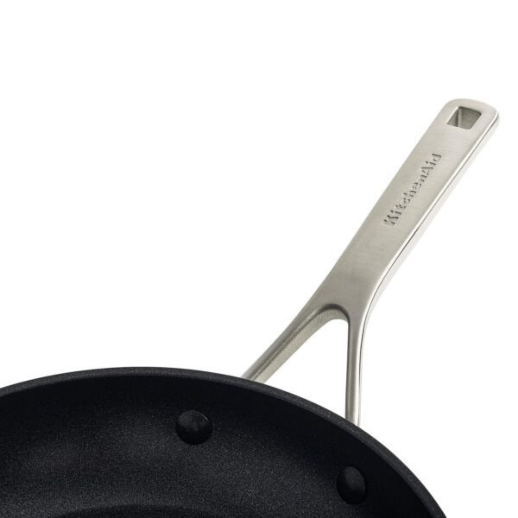 Kitchenaid Hard Anodize Kızartma Tava 30cm -3583