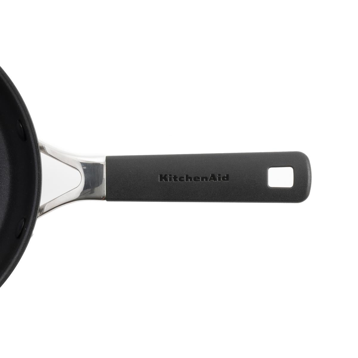 KitchenAid Paslanmaz Çelik Kızartma Tavası Seti, Seramik Kaplama 20 cm + 24 cm + 28 cmTavalar
