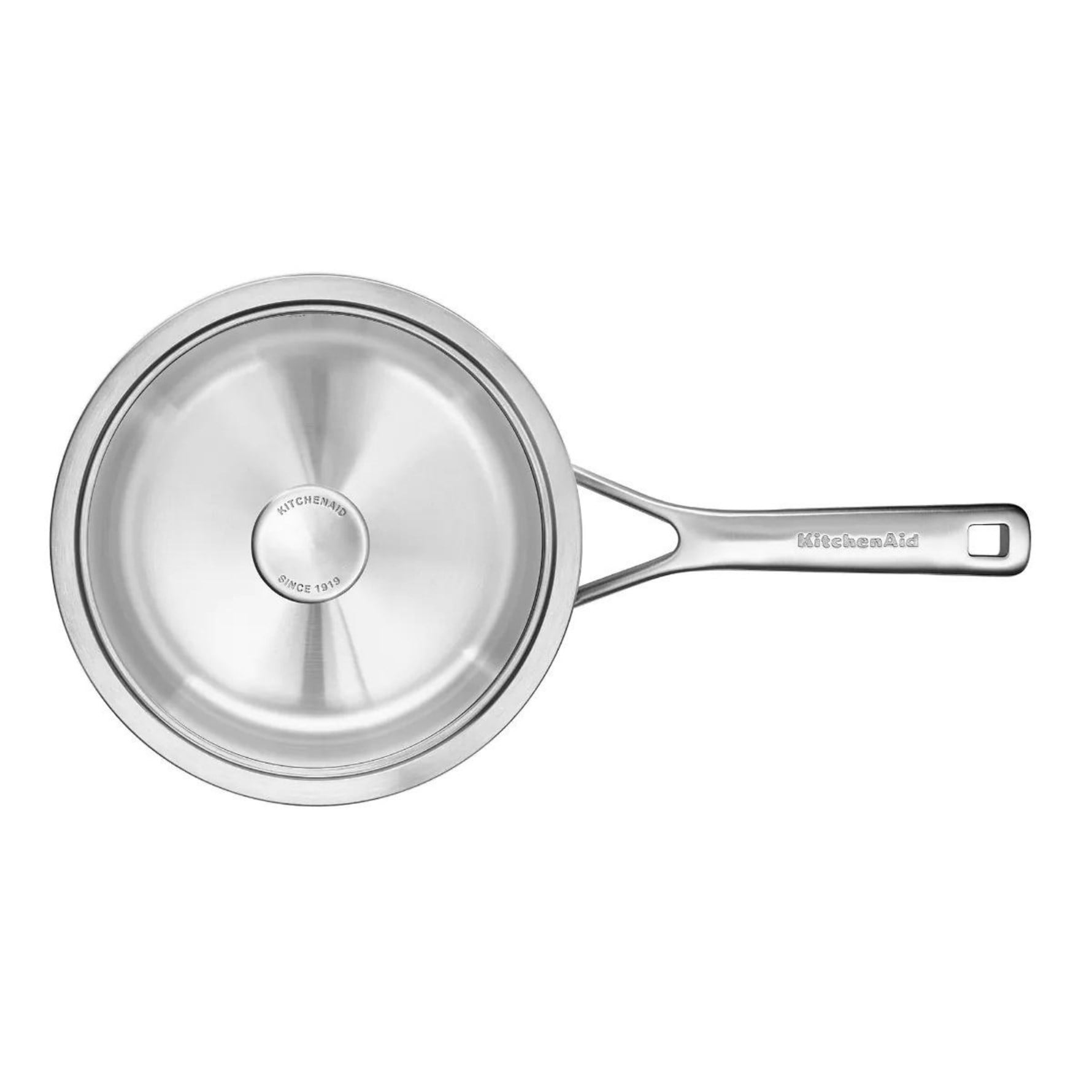 Kitchenaid Artısan Çelik 3 Katlı Kaserol 18cm -3257