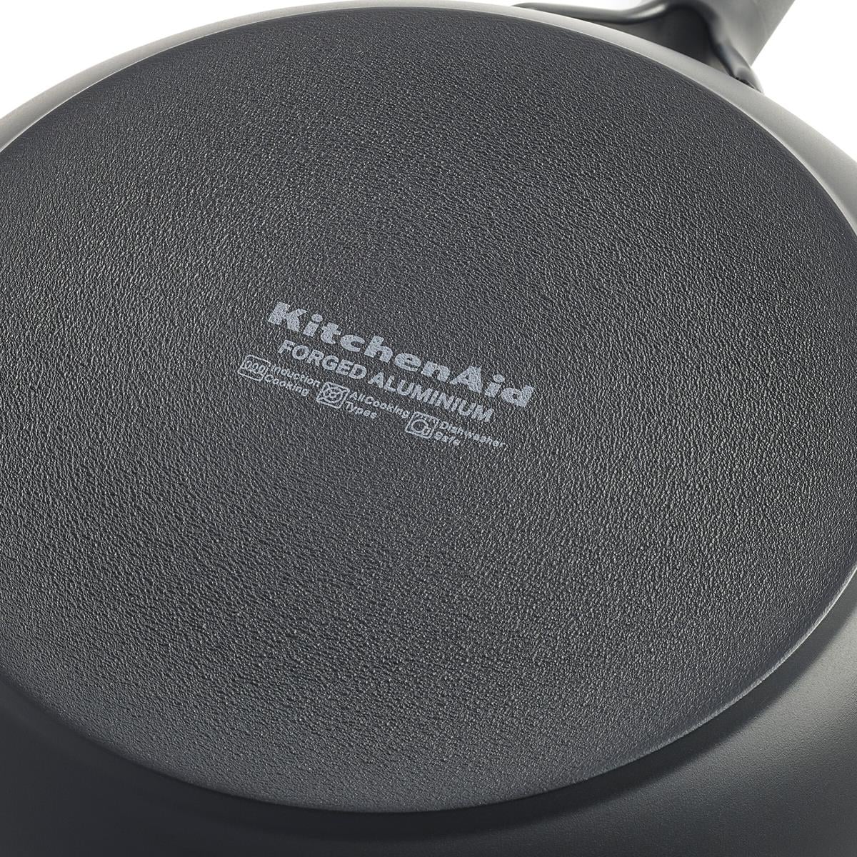 KitchenAid Classic Alu Seramik Kaplama Sos Tenceresi 16 cm 1.5 LTencereler