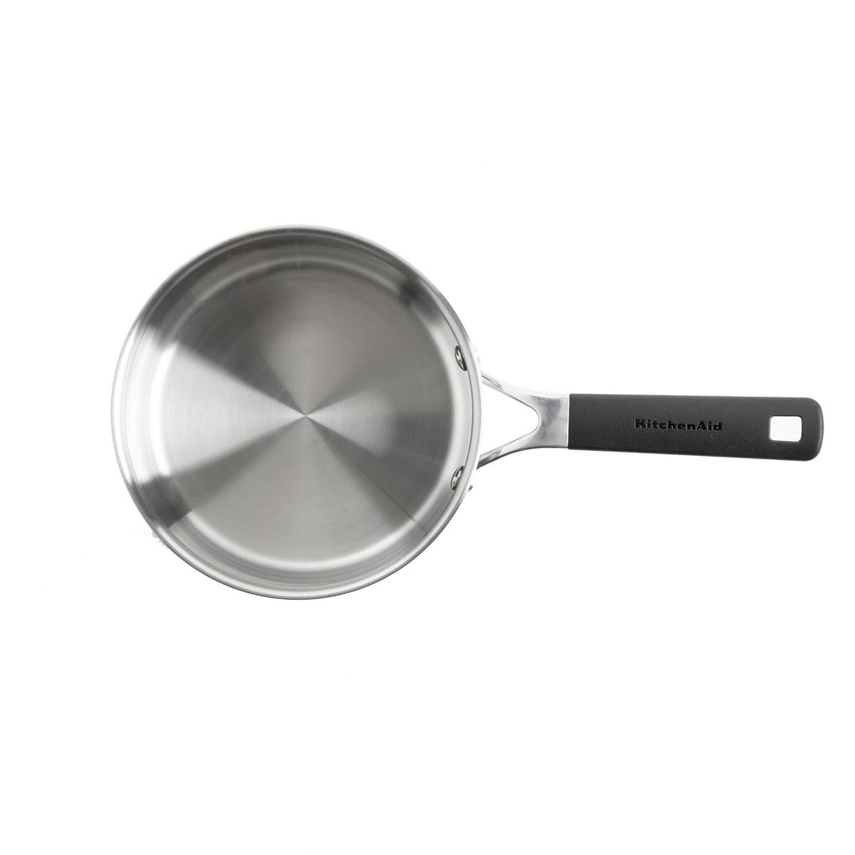 KitchenAid Paslanmaz Çelik Sos Tenceresi, 14 cm 1.0 LTencereler