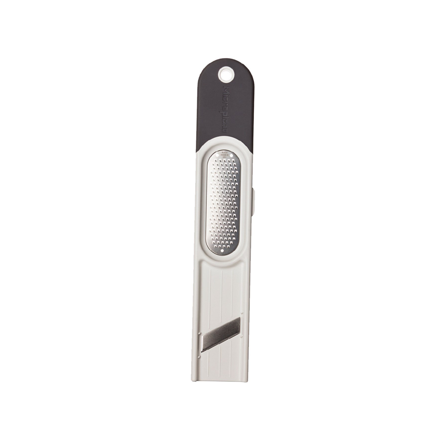 Microplane 3in1 Zencefil Rende, Dilimlemei Soyma Gereci