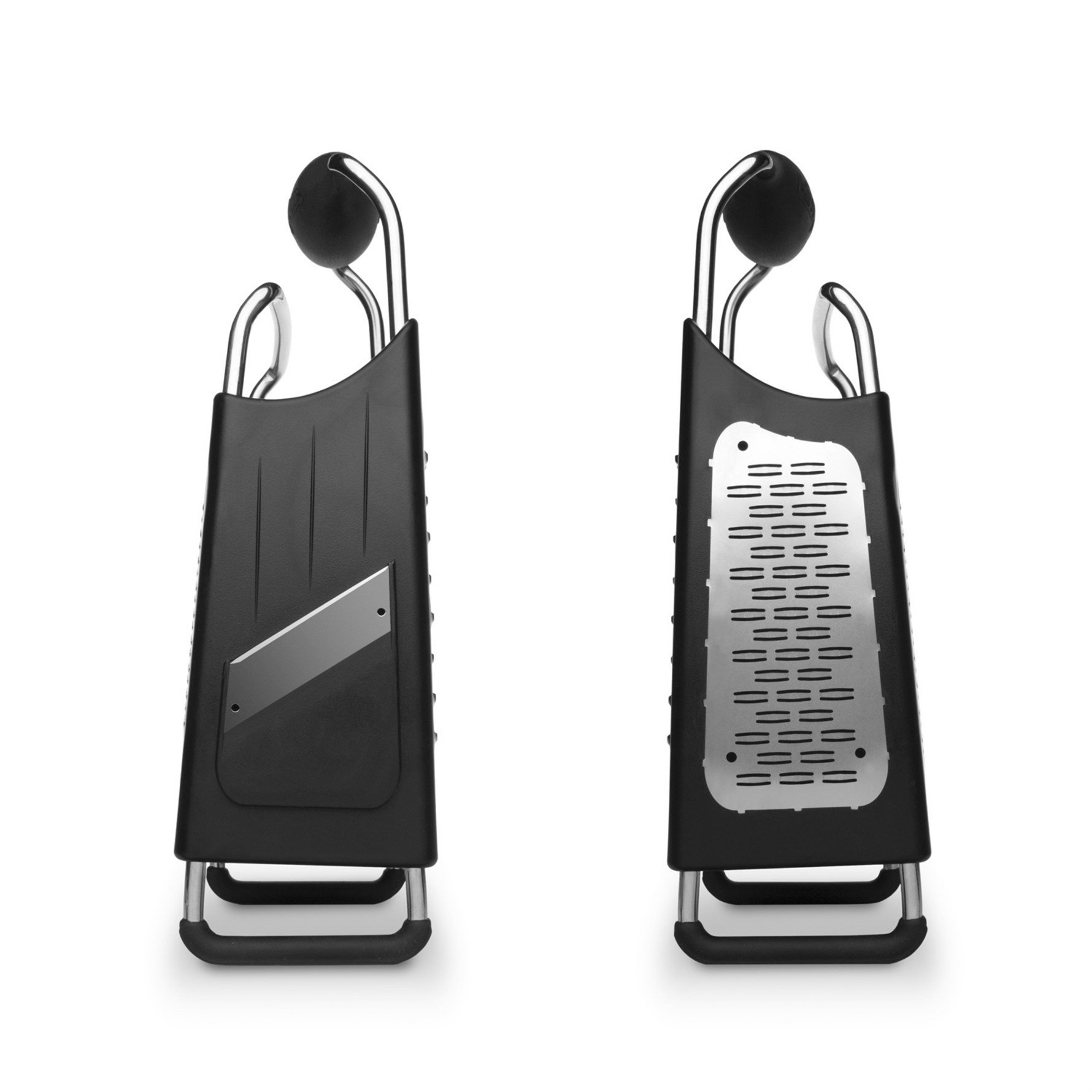 Microplane 4 Kenarlı Kutu Rende