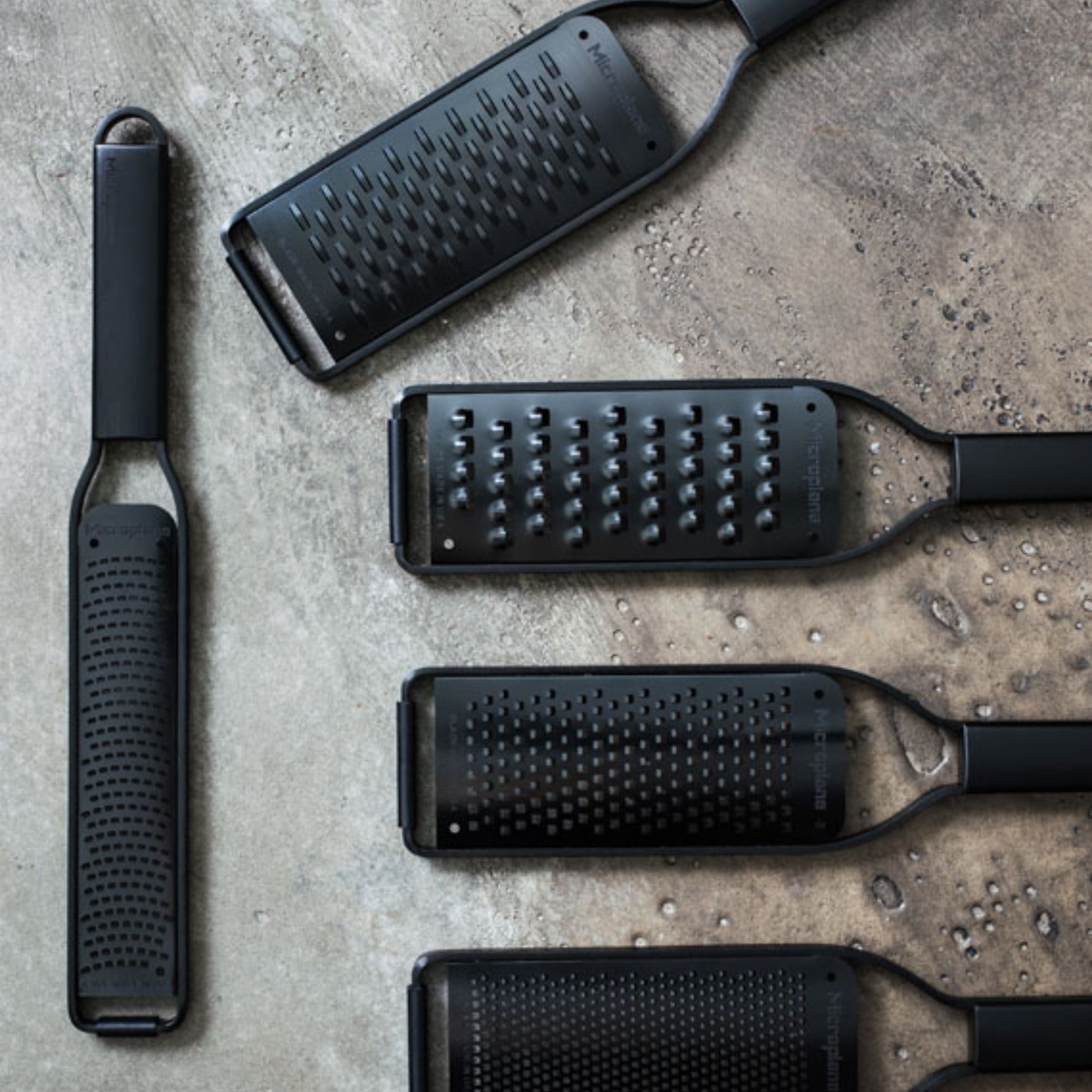 Microplane Black Sheep İnce Rende
