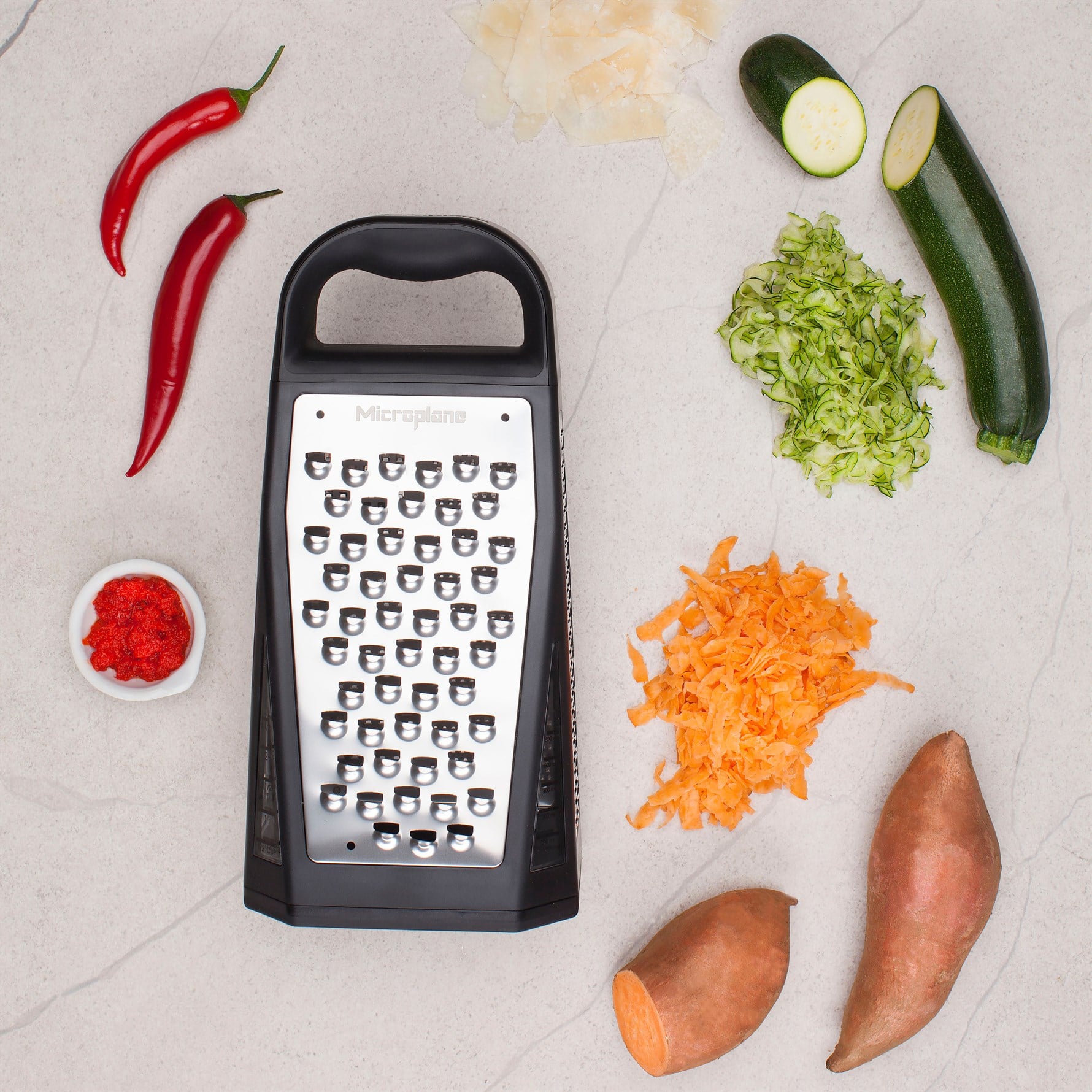 Microplane Elite Kutu Rende