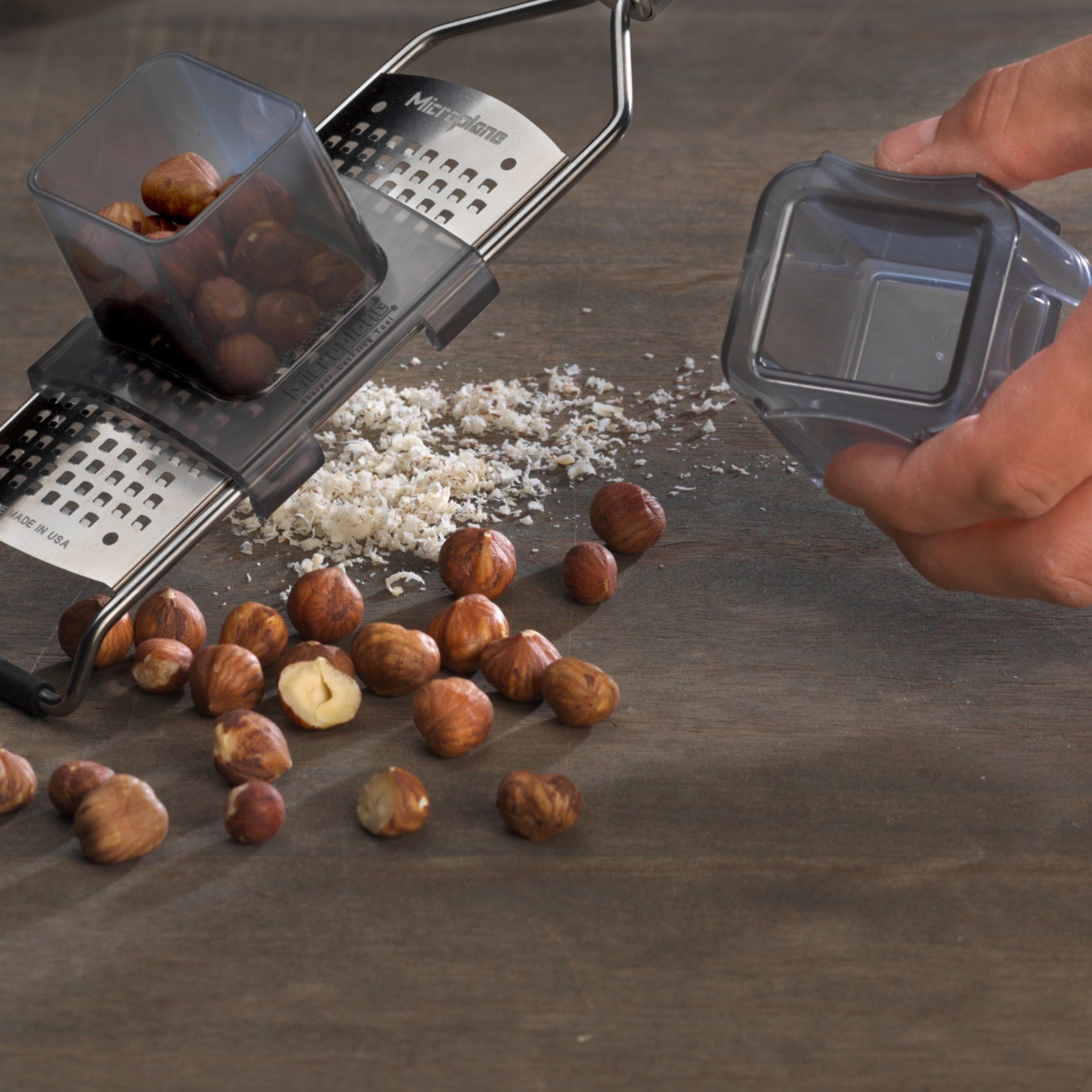 Microplane Gourmet Güvenli Dilimleme Aparatı