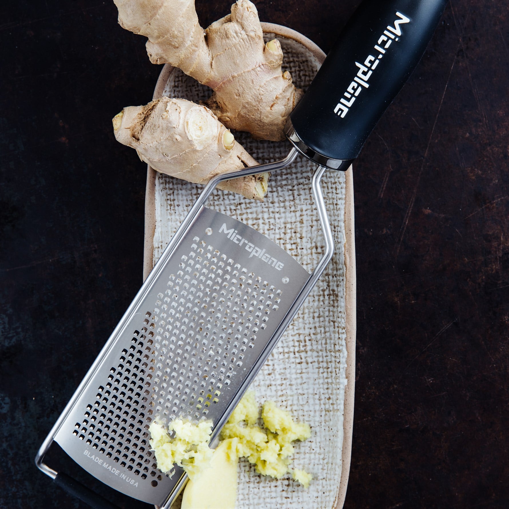 Microplane Gourmet İnce Rende