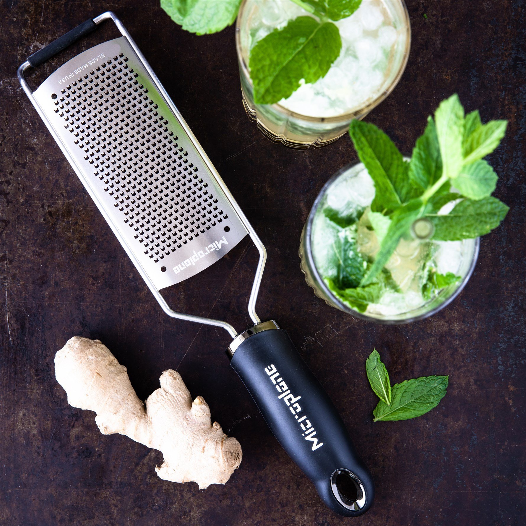 Microplane Gourmet İnce Rende