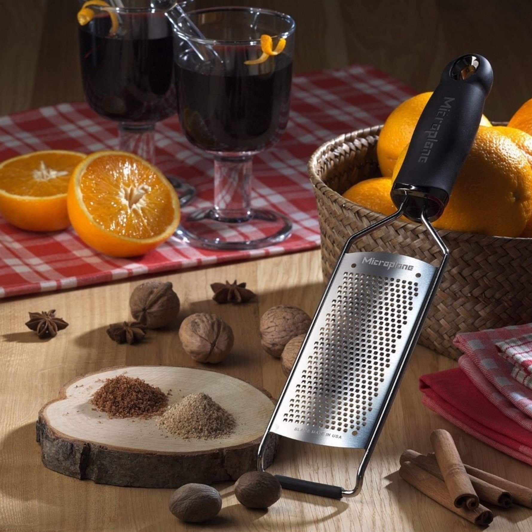 Microplane Gourmet İnce Rende