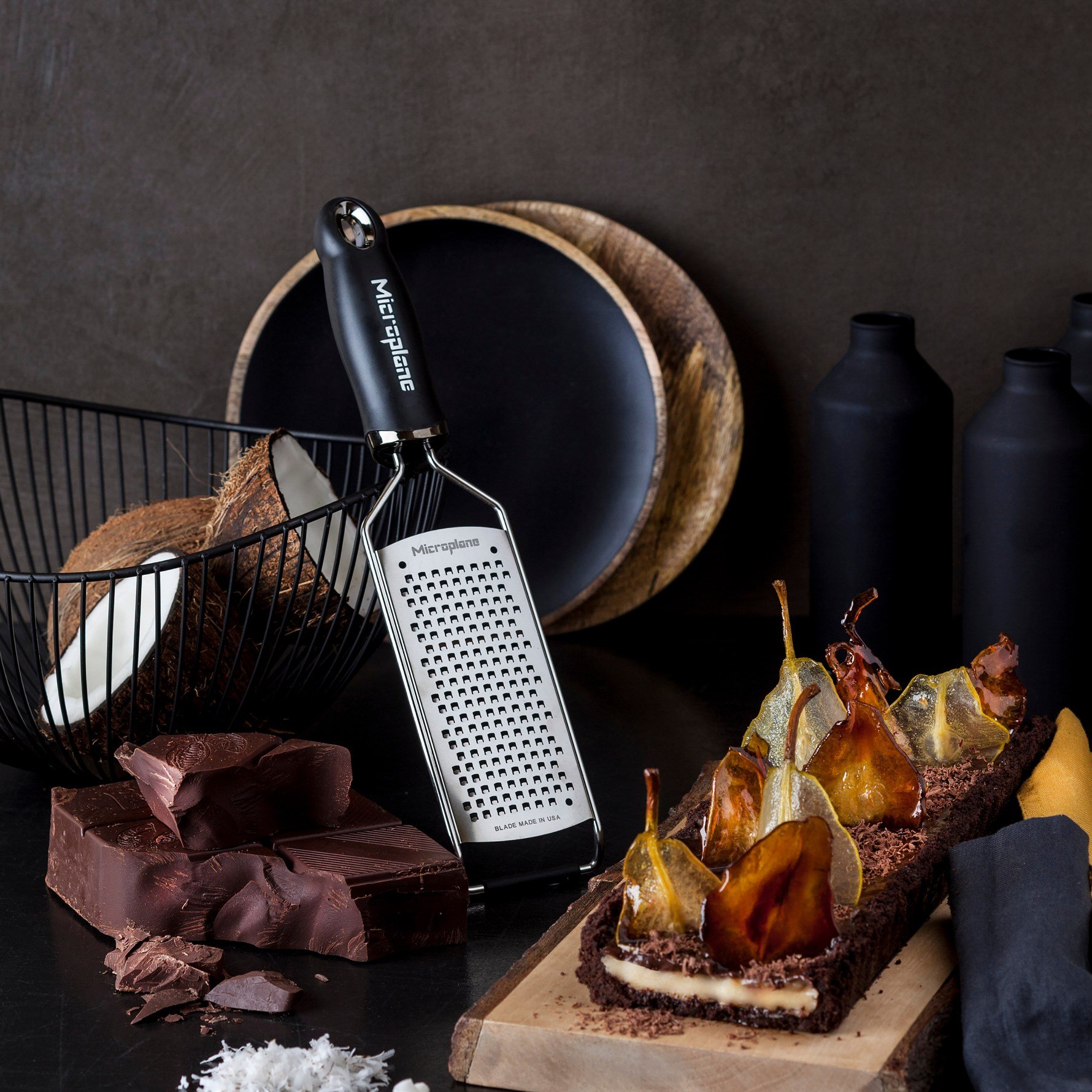 Microplane Gourmet Rende