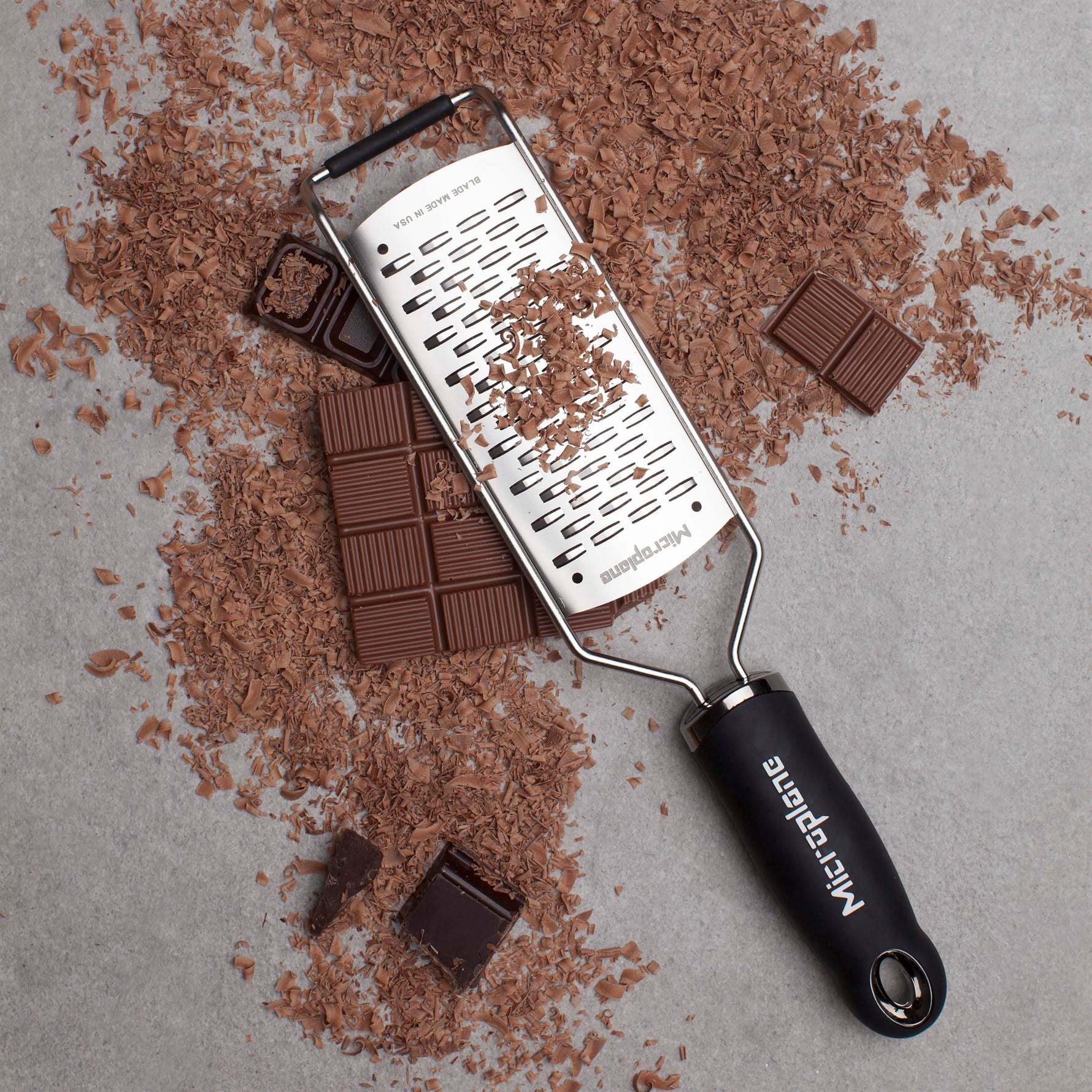 Microplane Gourmet Şerit Rende
