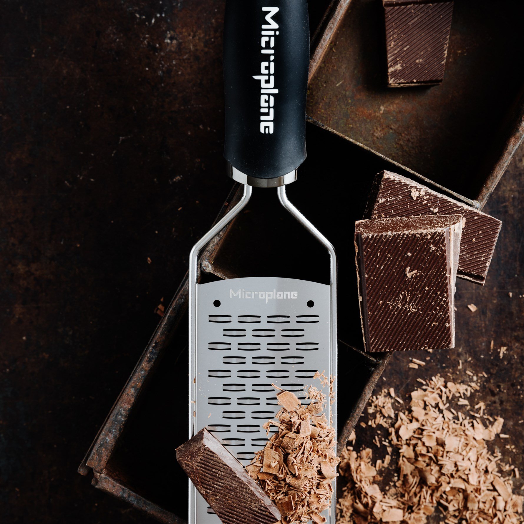 Microplane Gourmet Şerit Rende