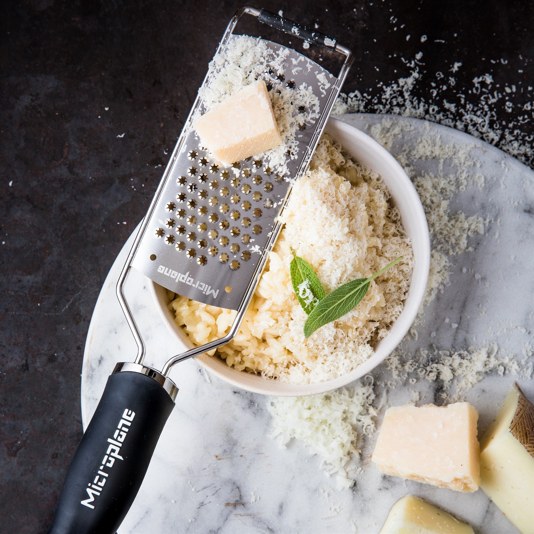 Microplane Gourmet Yıldız Şekilli Rende
