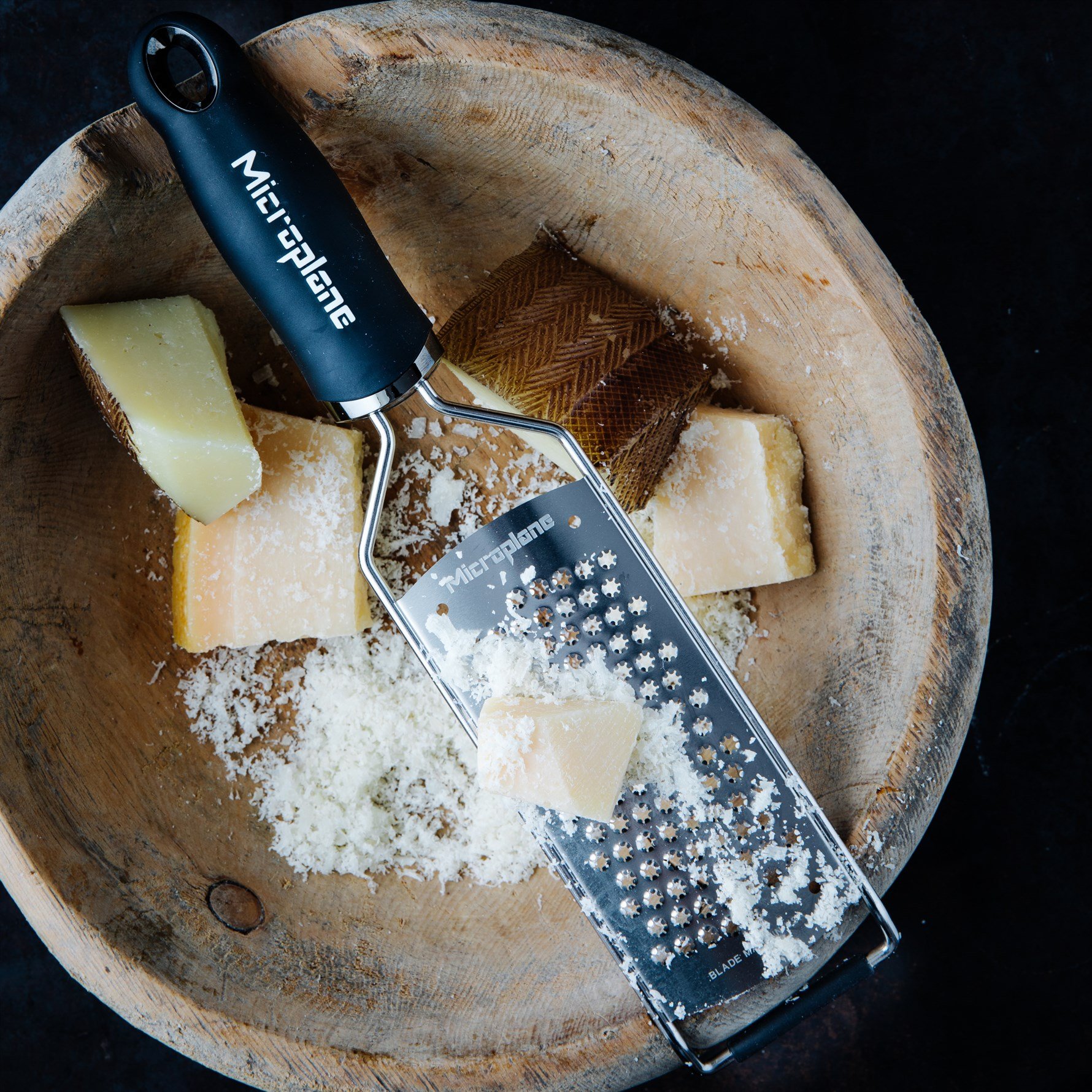 Microplane Gourmet Yıldız Şekilli Rende