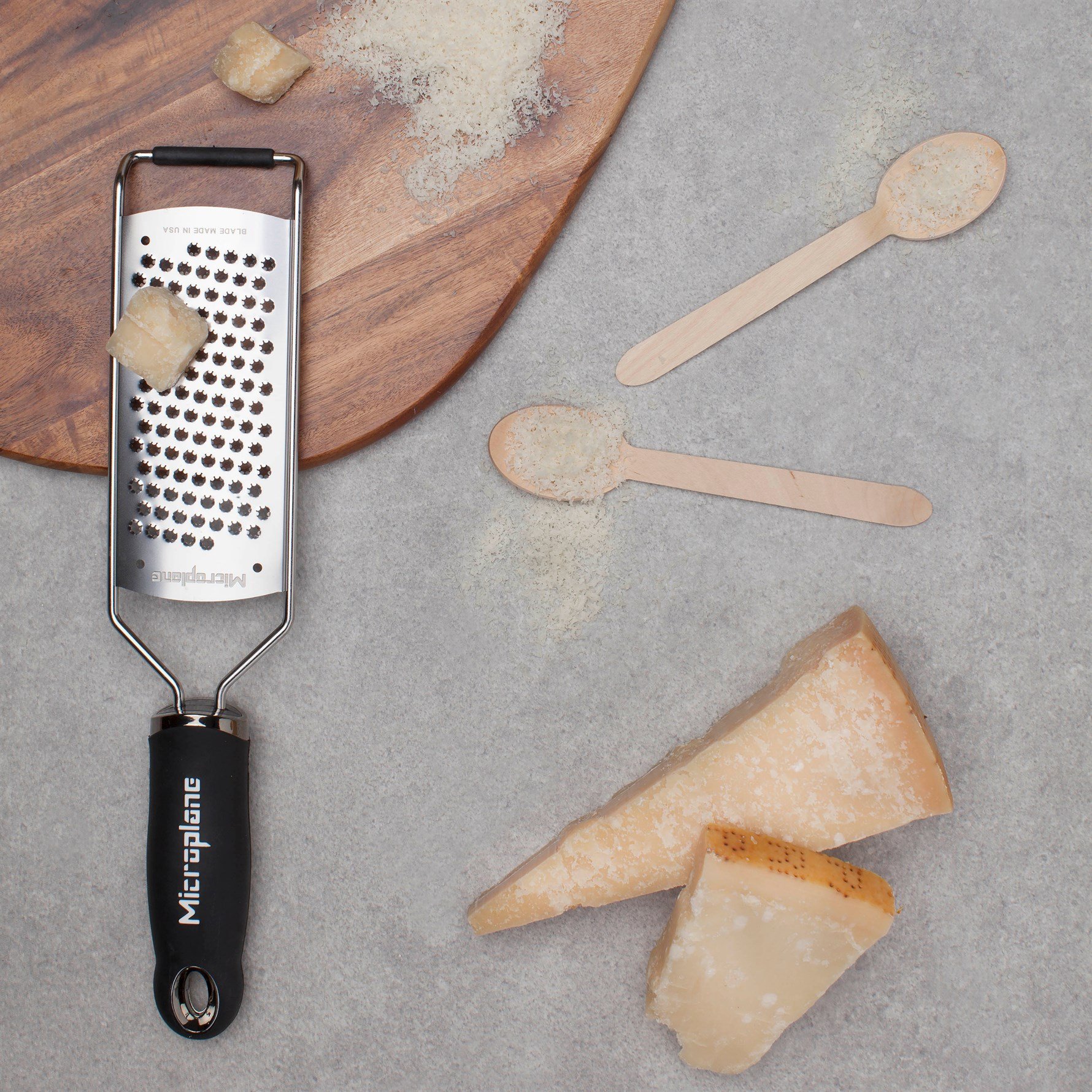 Microplane Gourmet Yıldız Şekilli Rende