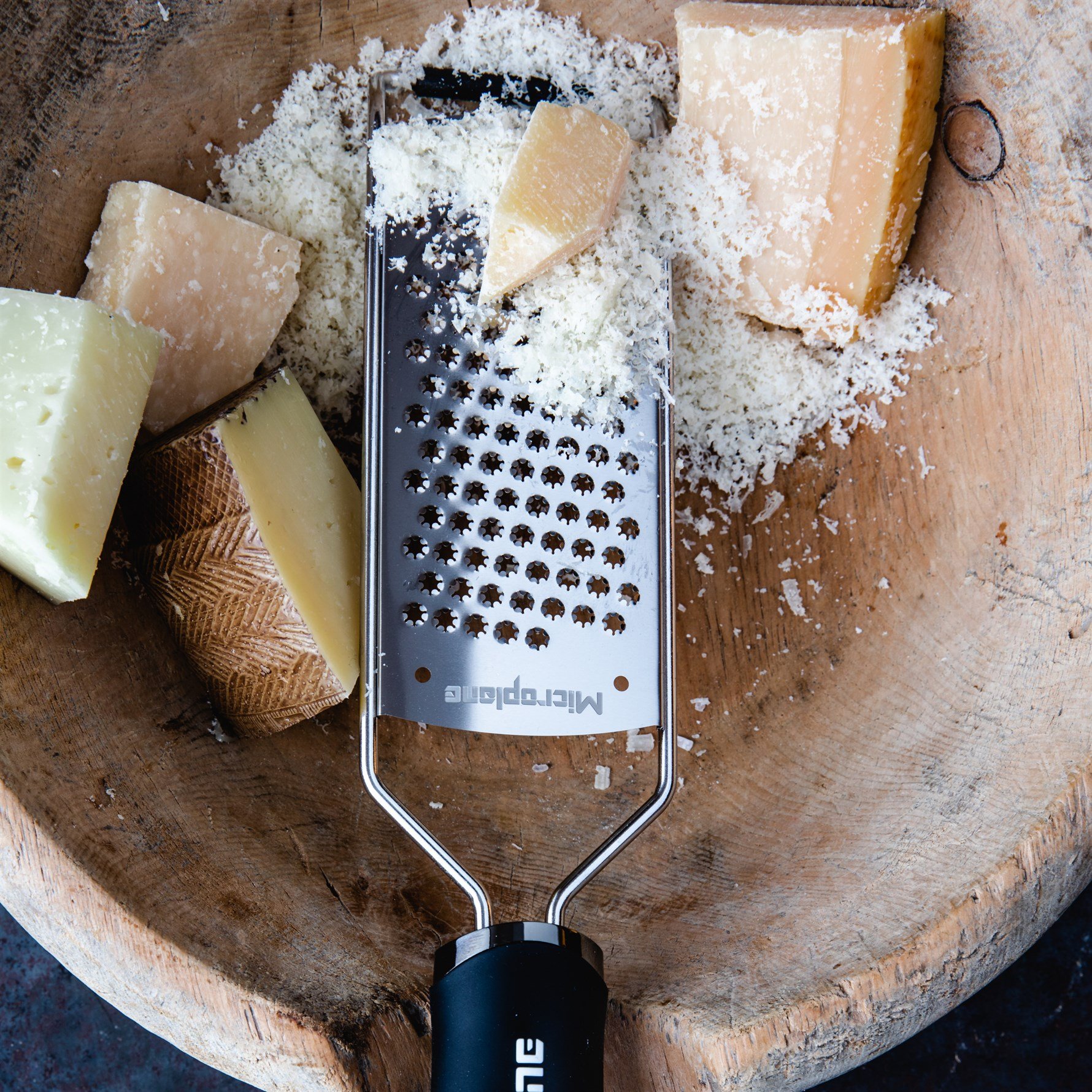 Microplane Gourmet Yıldız Şekilli Rende