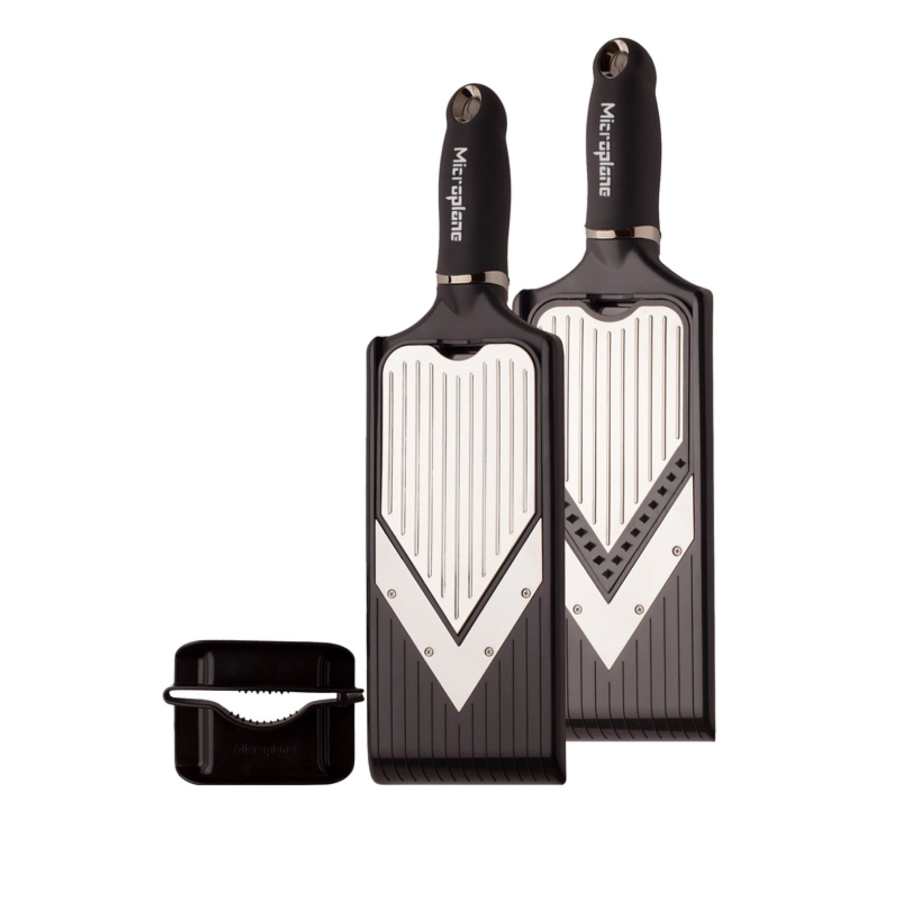 Microplane Julienne Özellikli V-Doğrayıcı 