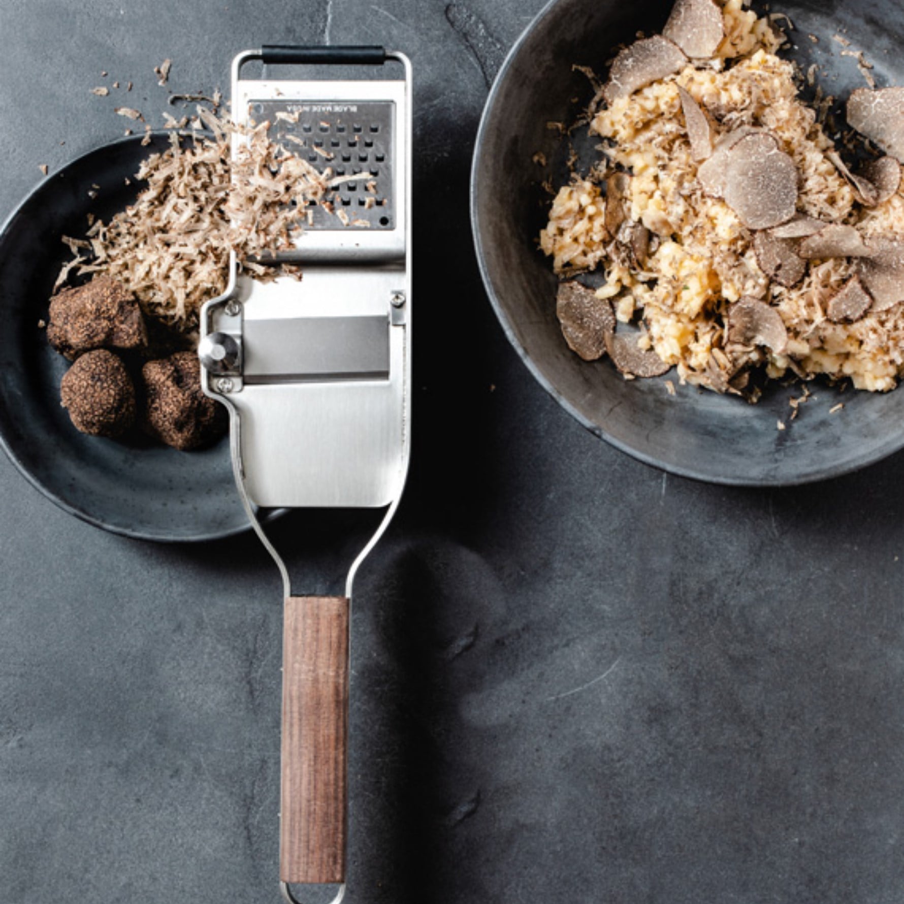 Microplane Master Trüf Rendesi 2in1-Dilimleme ve Rende