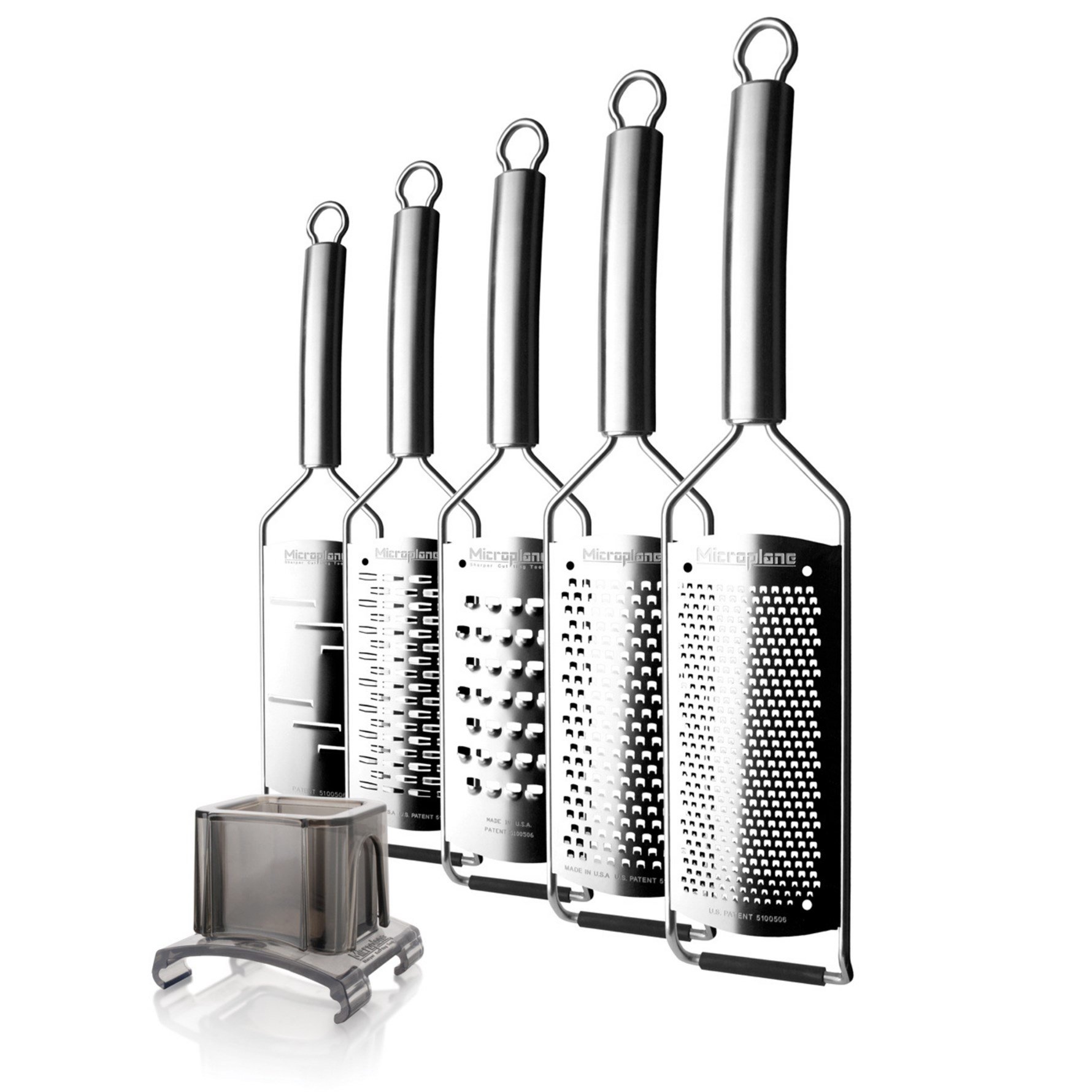 Microplane Professional Güvenli Dilimleme Aparatı