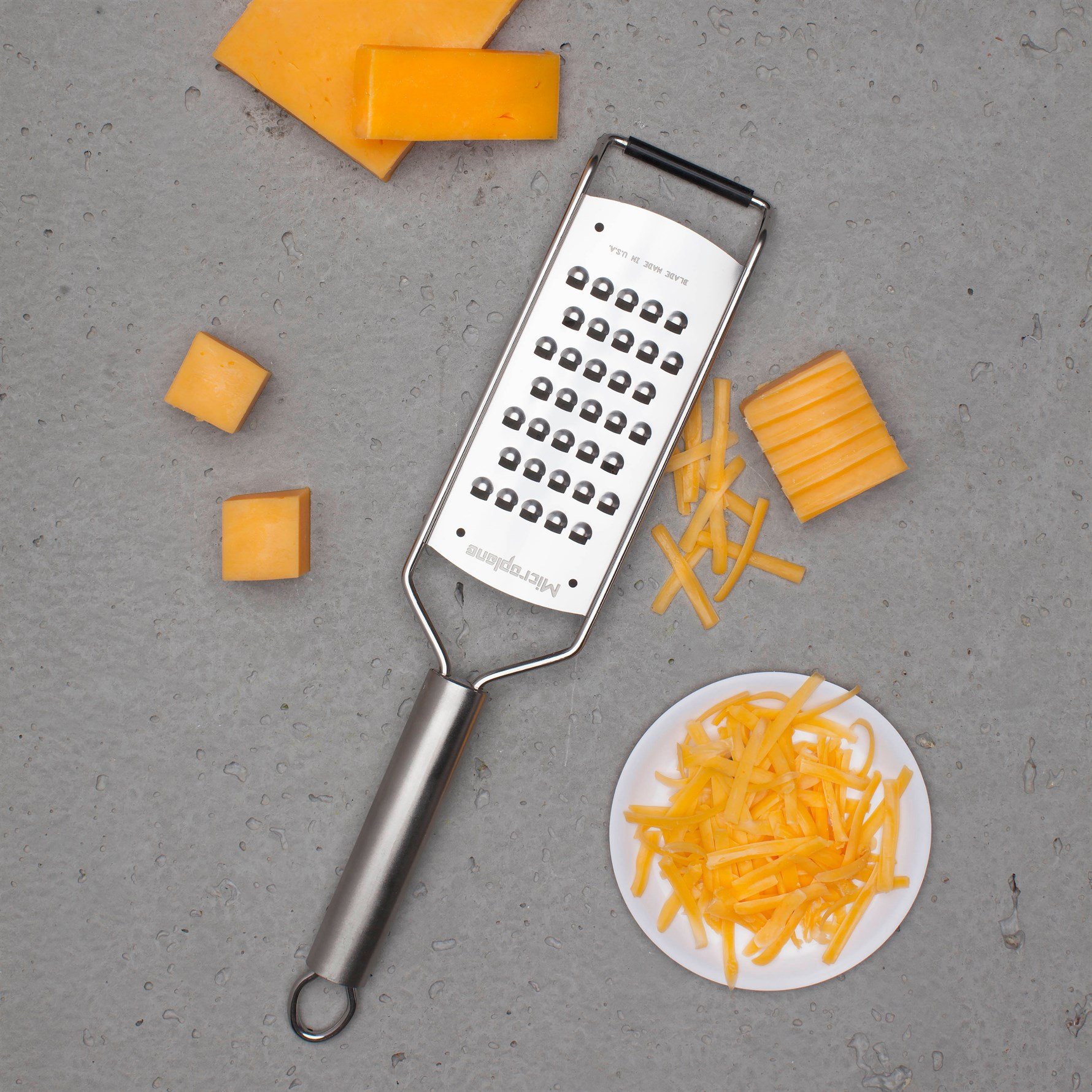 Microplane Professional Extra-Geniş Rende