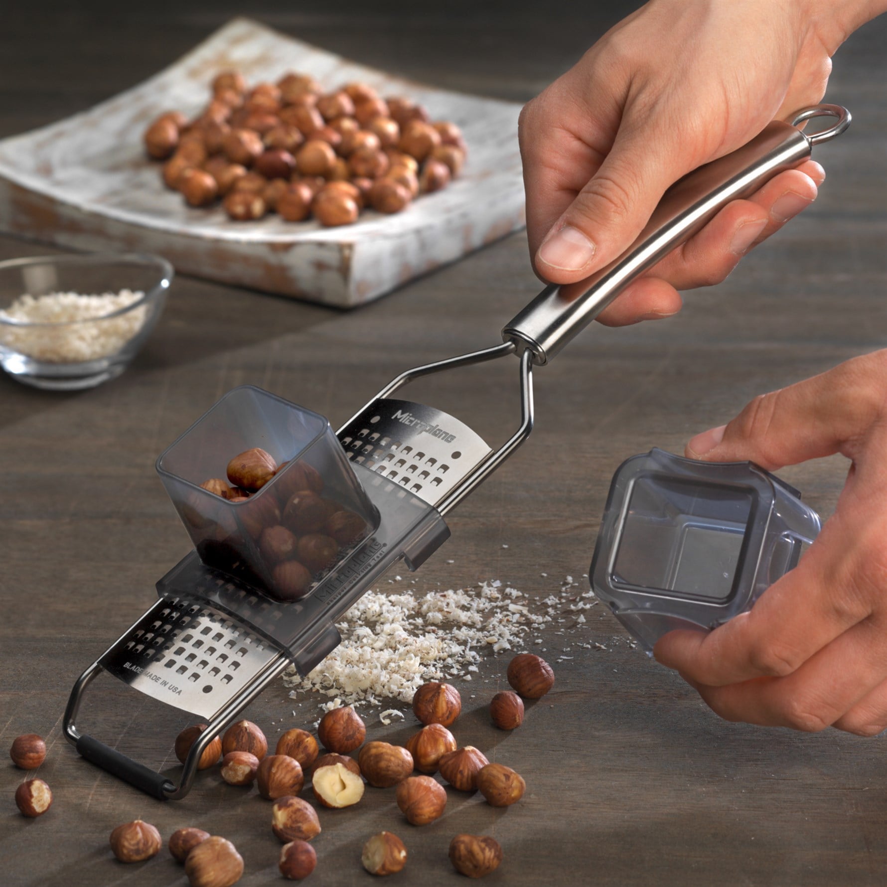 Microplane Professional Güvenli Dilimleme Aparatı