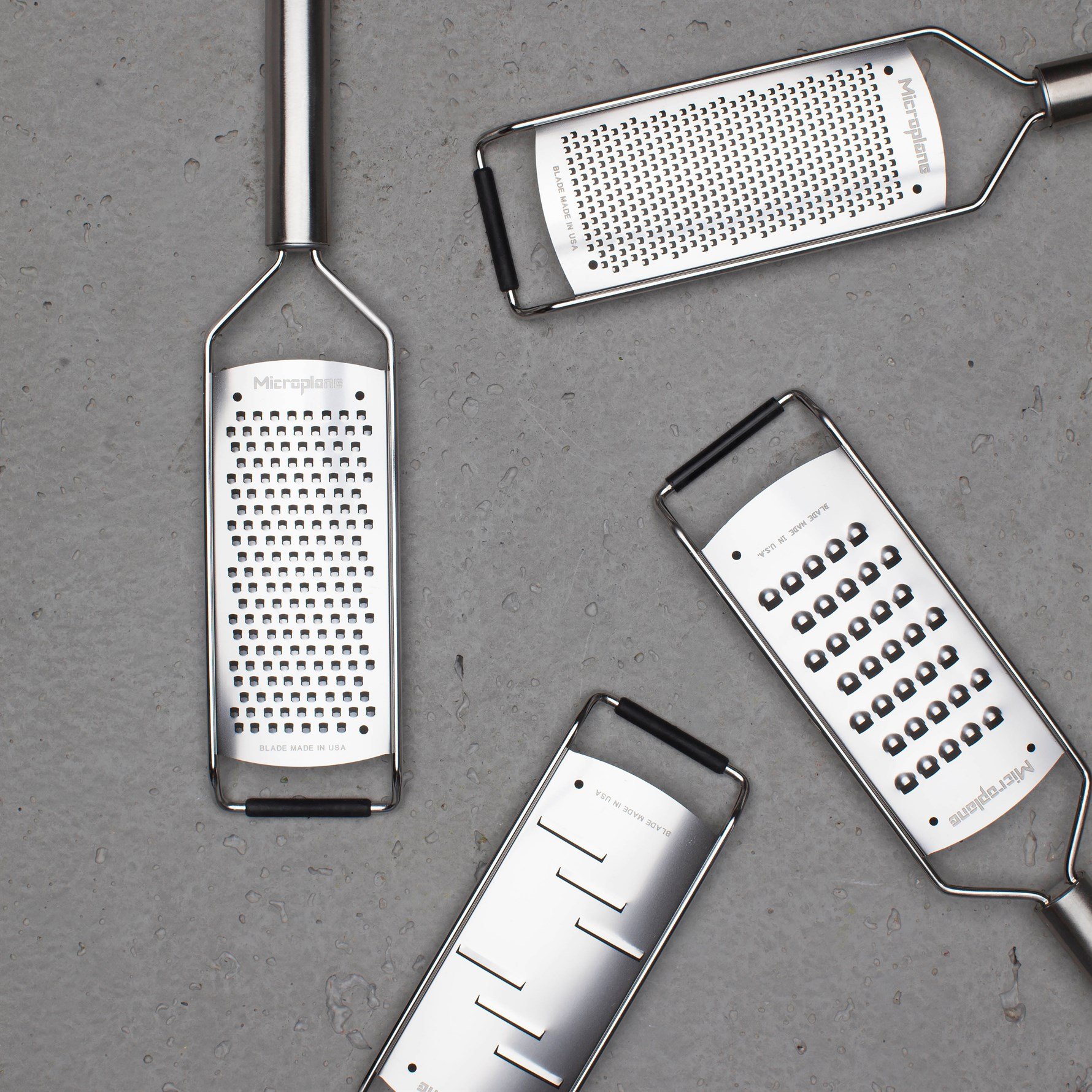 Microplane Professional Geniş Traşlama Rendesi