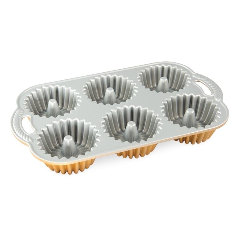 Nordicware 6´lı Mini Brilliance Kek KalıbıCHEF&CO