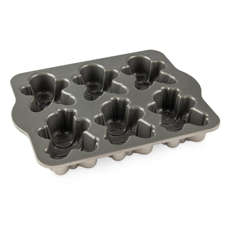 Nordicware Gingerbread Mini Kek KalıbıCHEF&CO