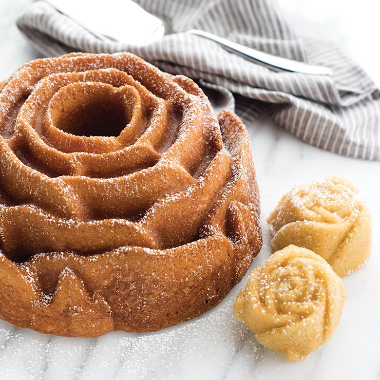 Nordicware Gül Bundt Kek KalıbıCHEF&CO