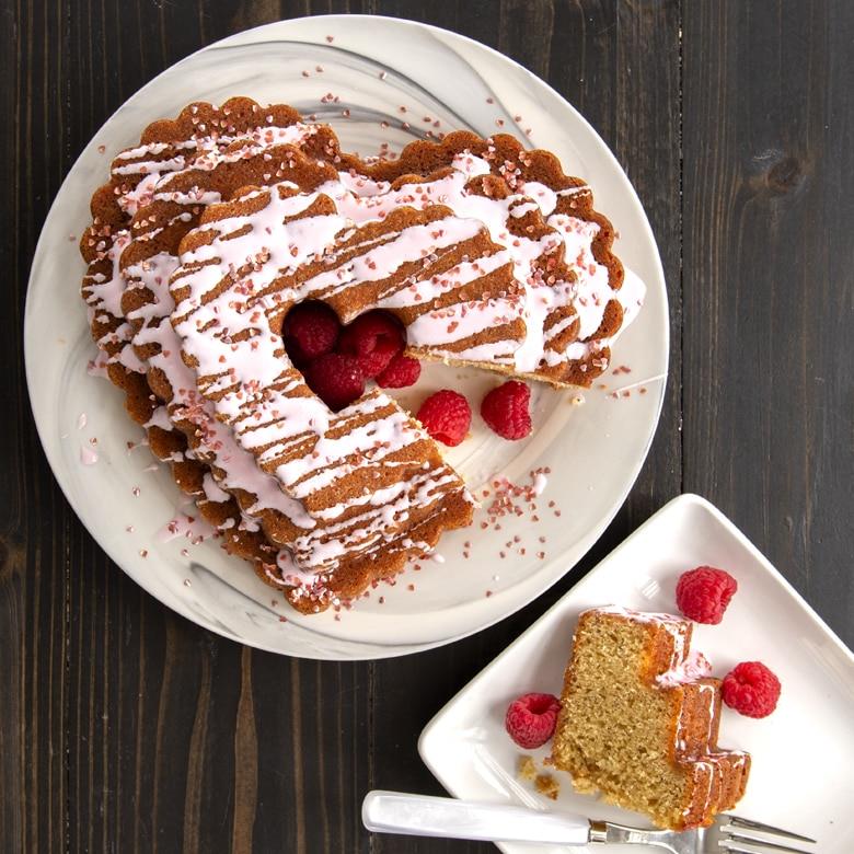 Nordicware Kalp Bundt Kek KalıbıCHEF&CO