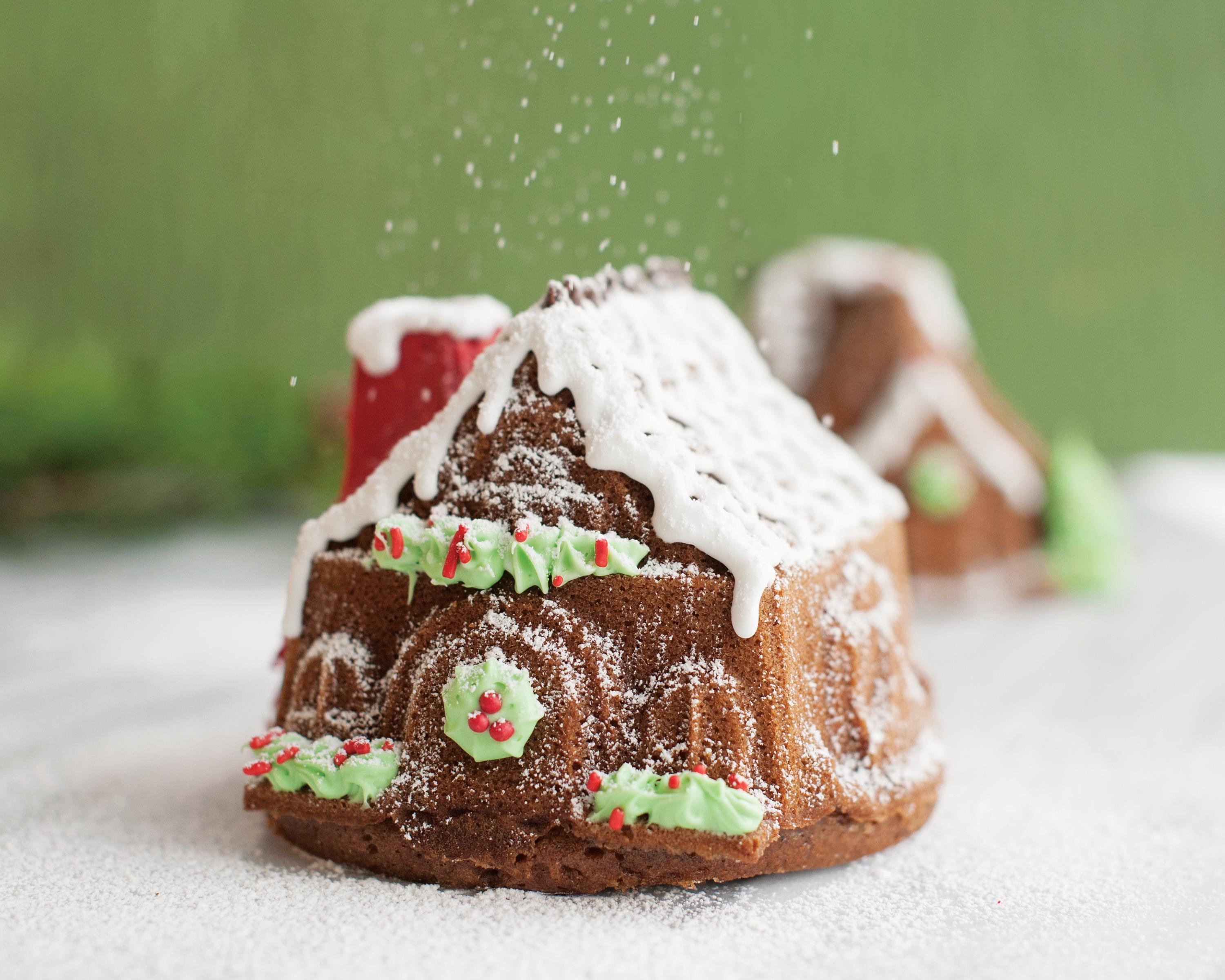 Nordicware 2´li Ev Kek Kalıbı