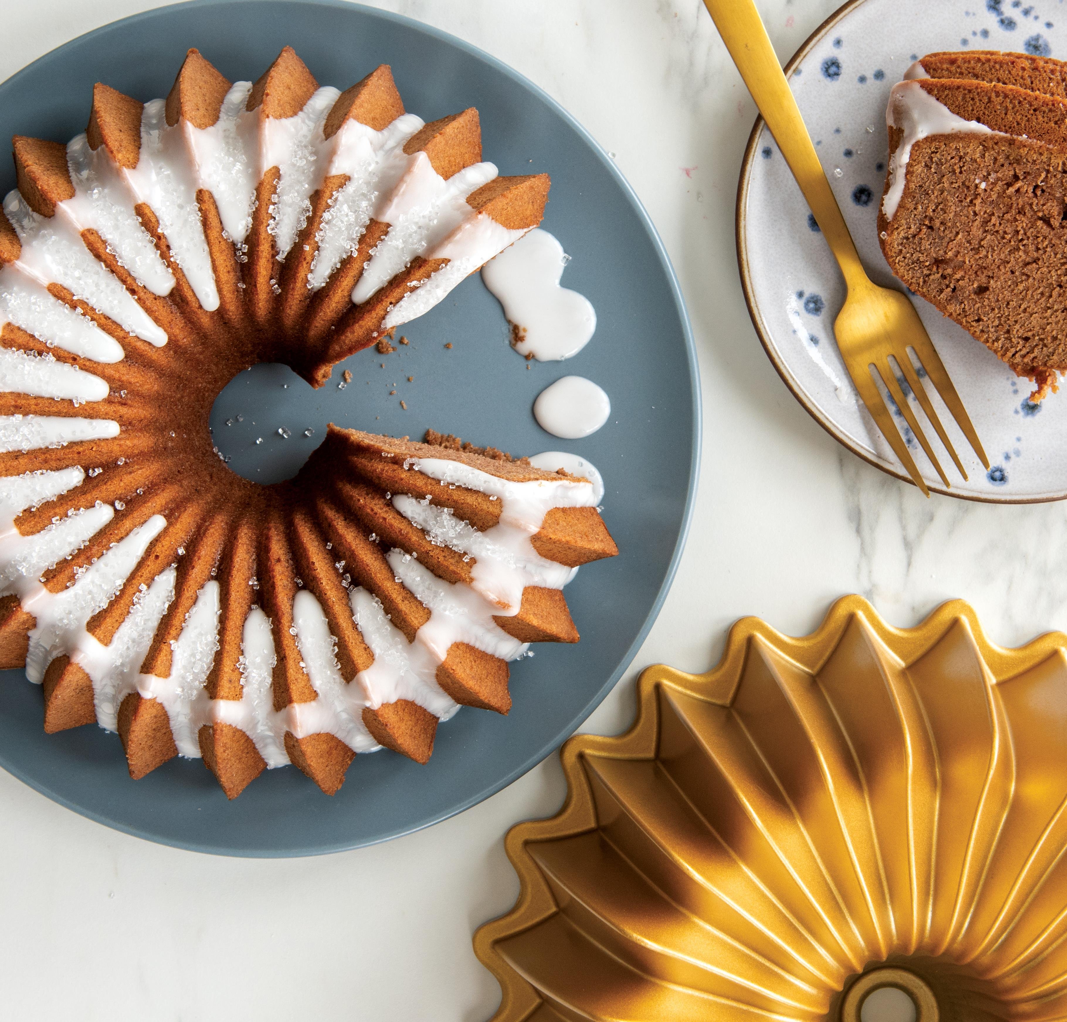 Nordicware Brillance Bundt Kek Kalıbı