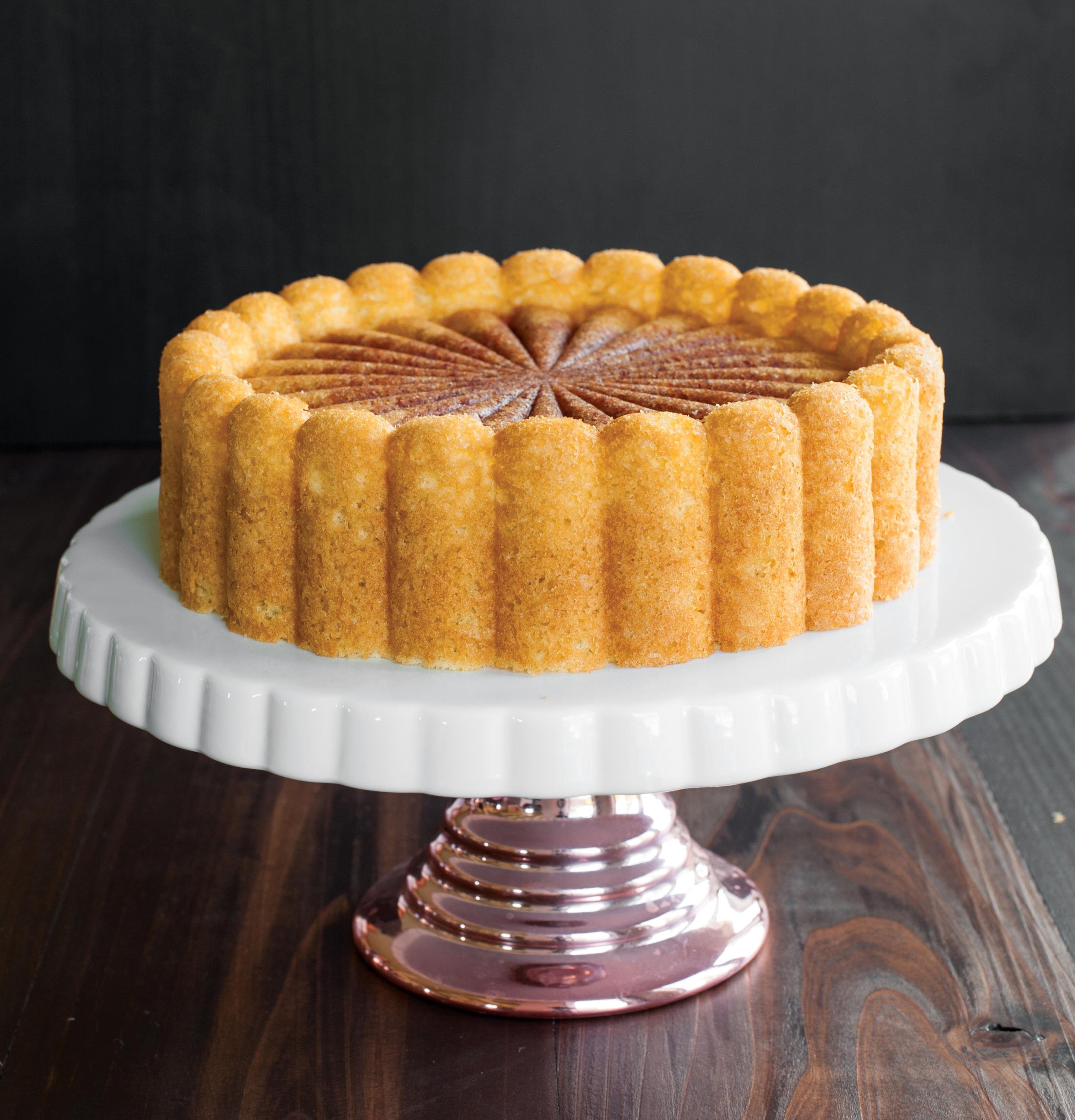 Nordicware Charlotte Kek Kalıbı