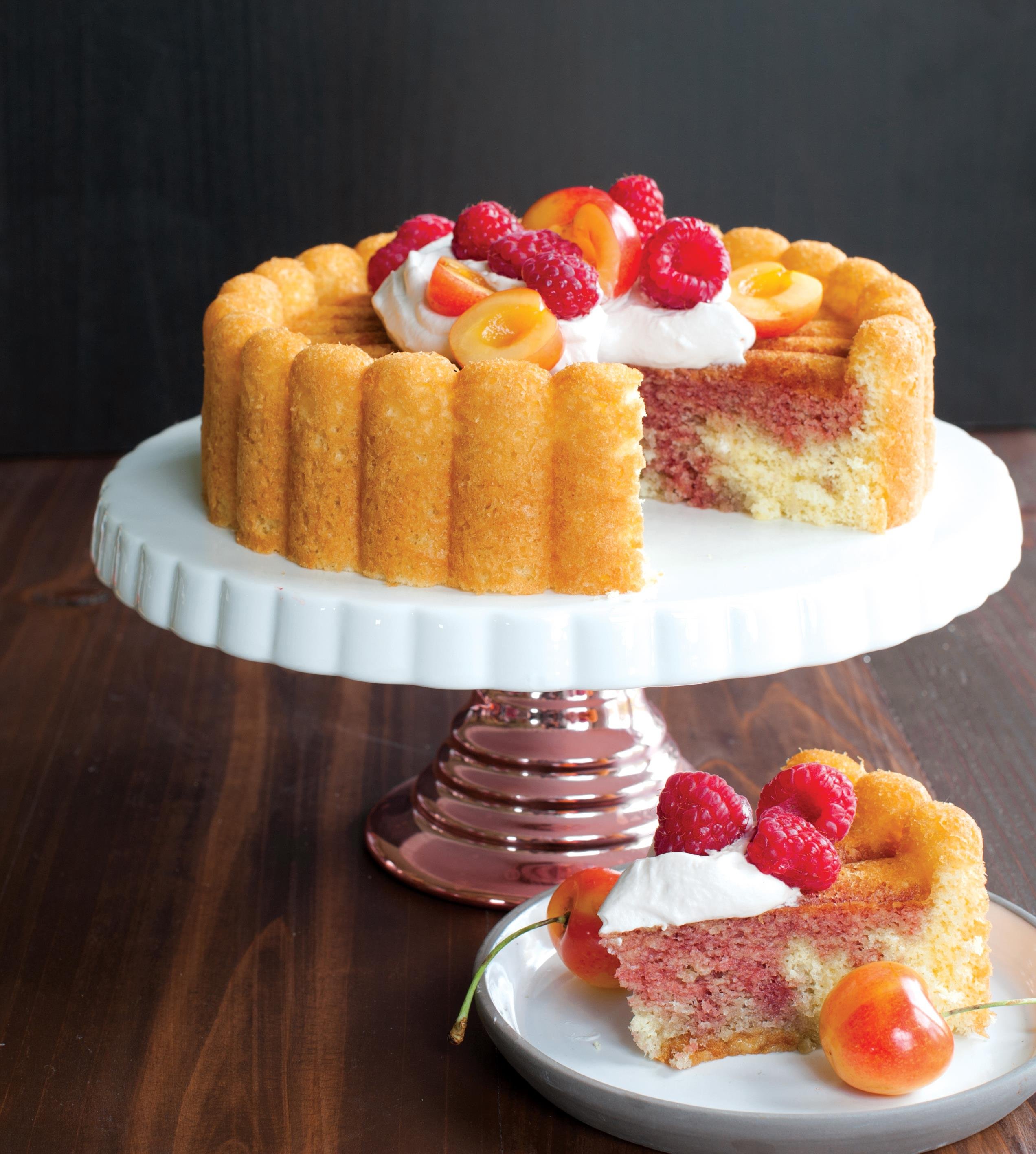 Nordicware Charlotte Kek Kalıbı