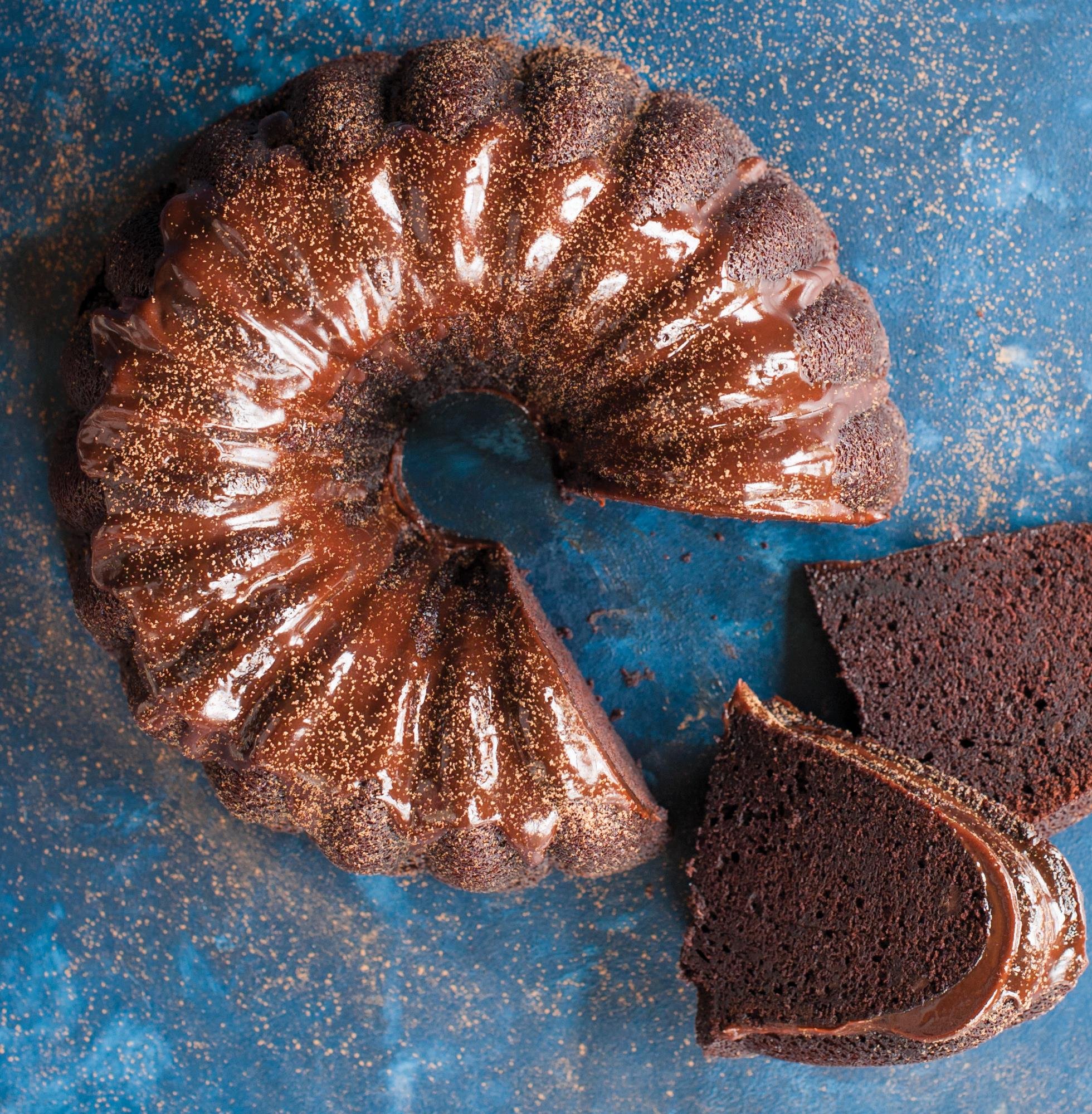 Nordicware Elegant Parti Bundt Kek Kalıbı
