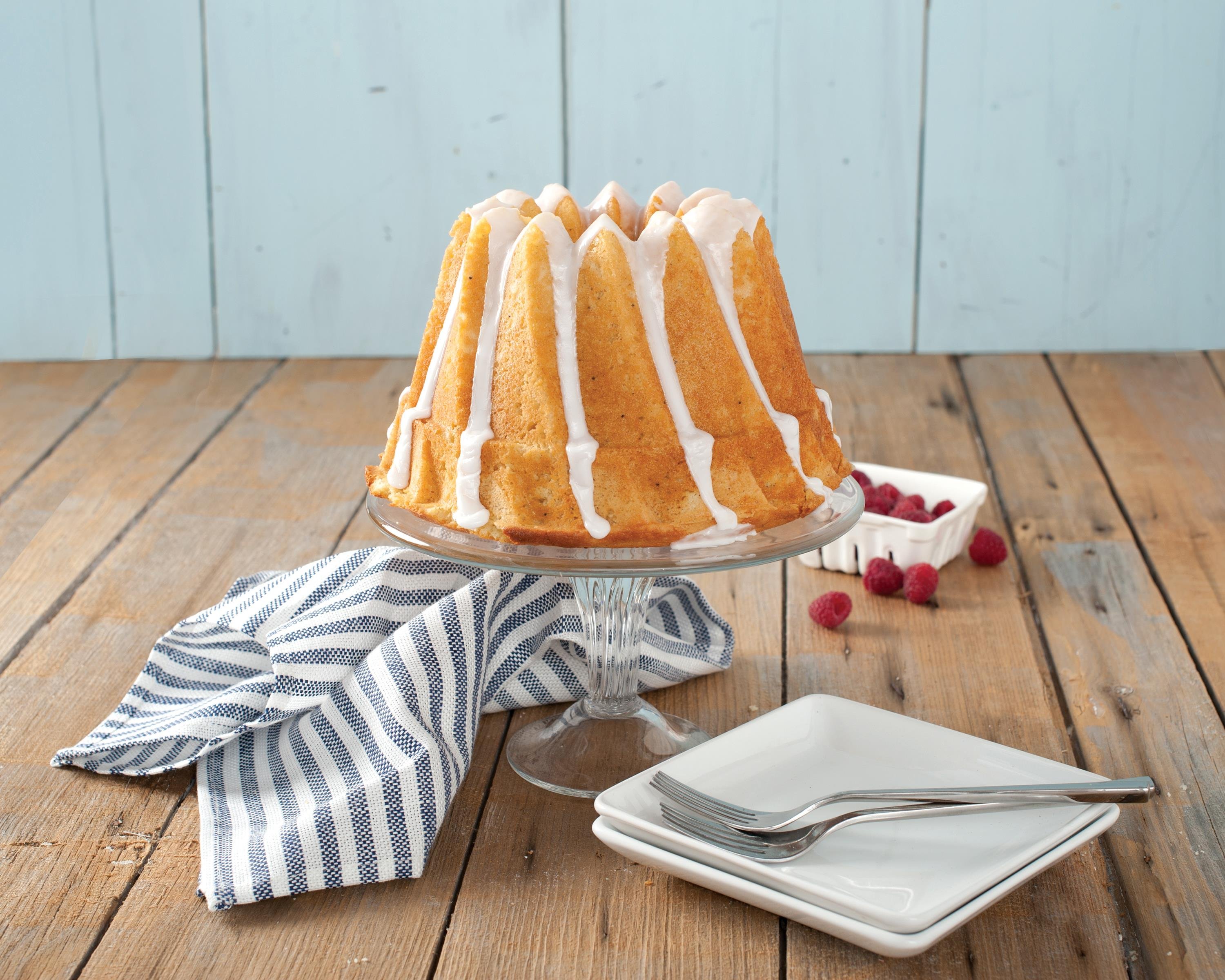 Nordicware Kugelhopf Bundt Kek Kalıbı