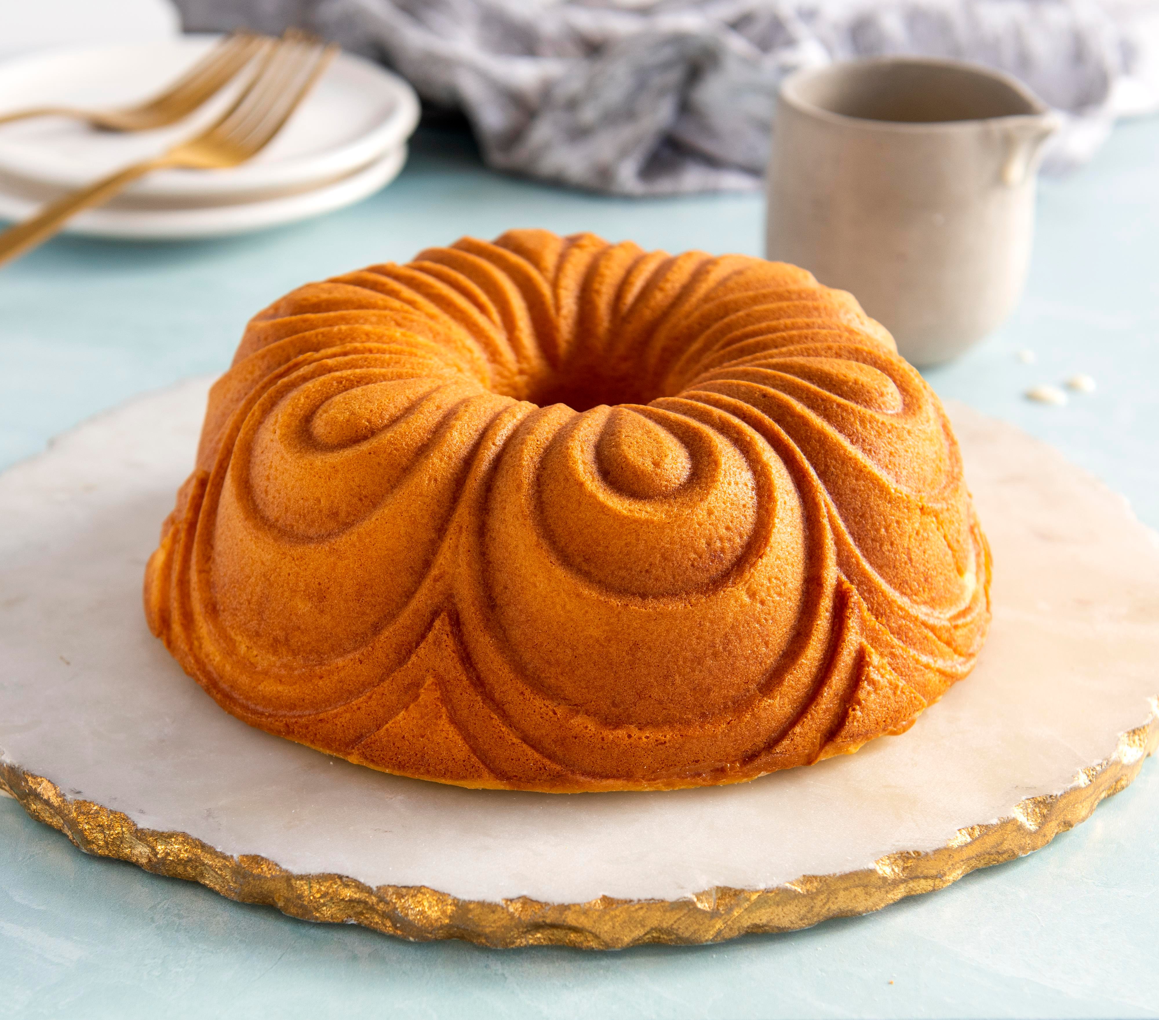 Nordicware Şifon Bundt Kek Kalıbı