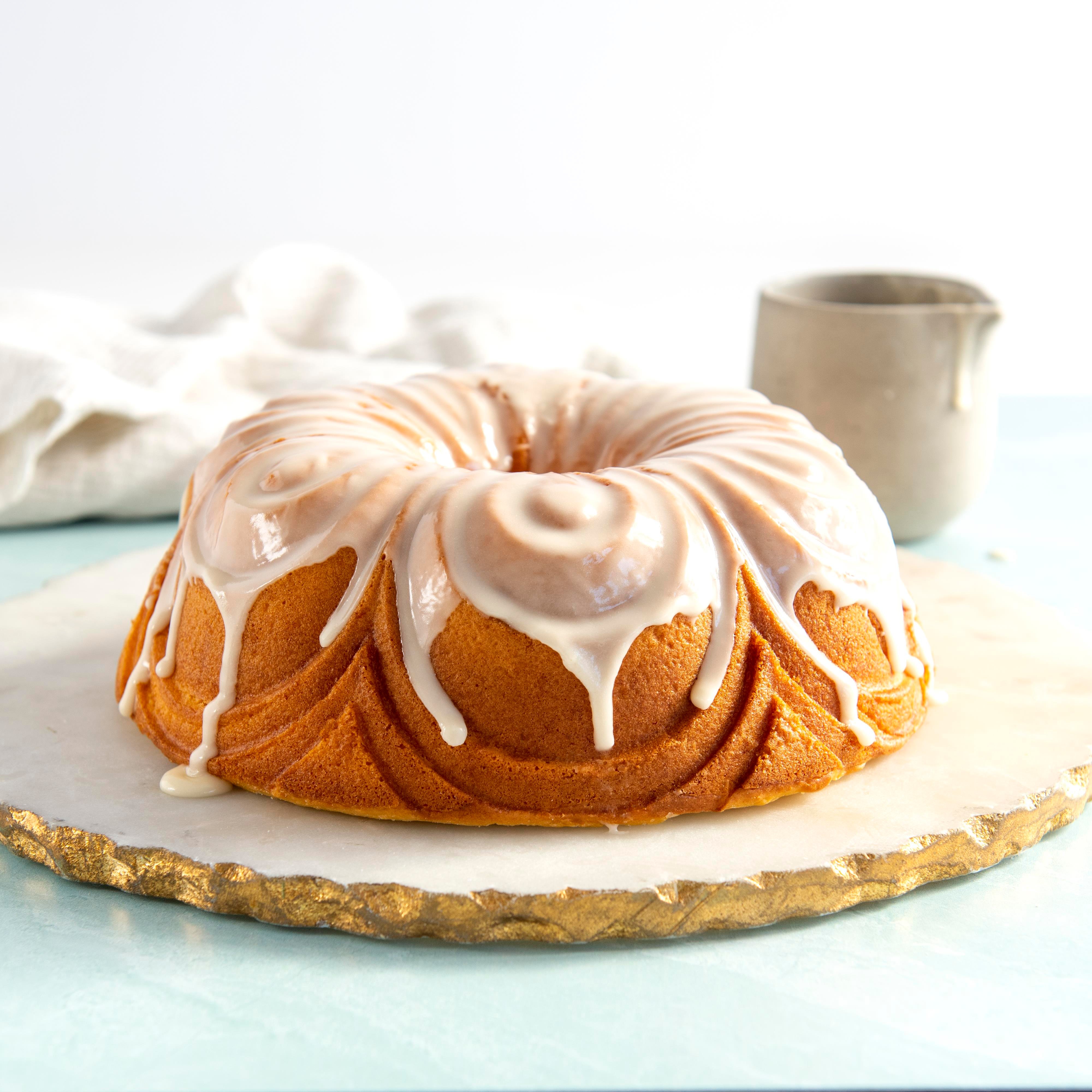 Nordicware Şifon Bundt Kek Kalıbı