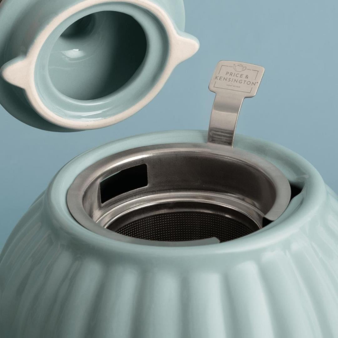 Price & Kensington Luxe Kabartmalı Demlik 1100 mlÇaydanlık