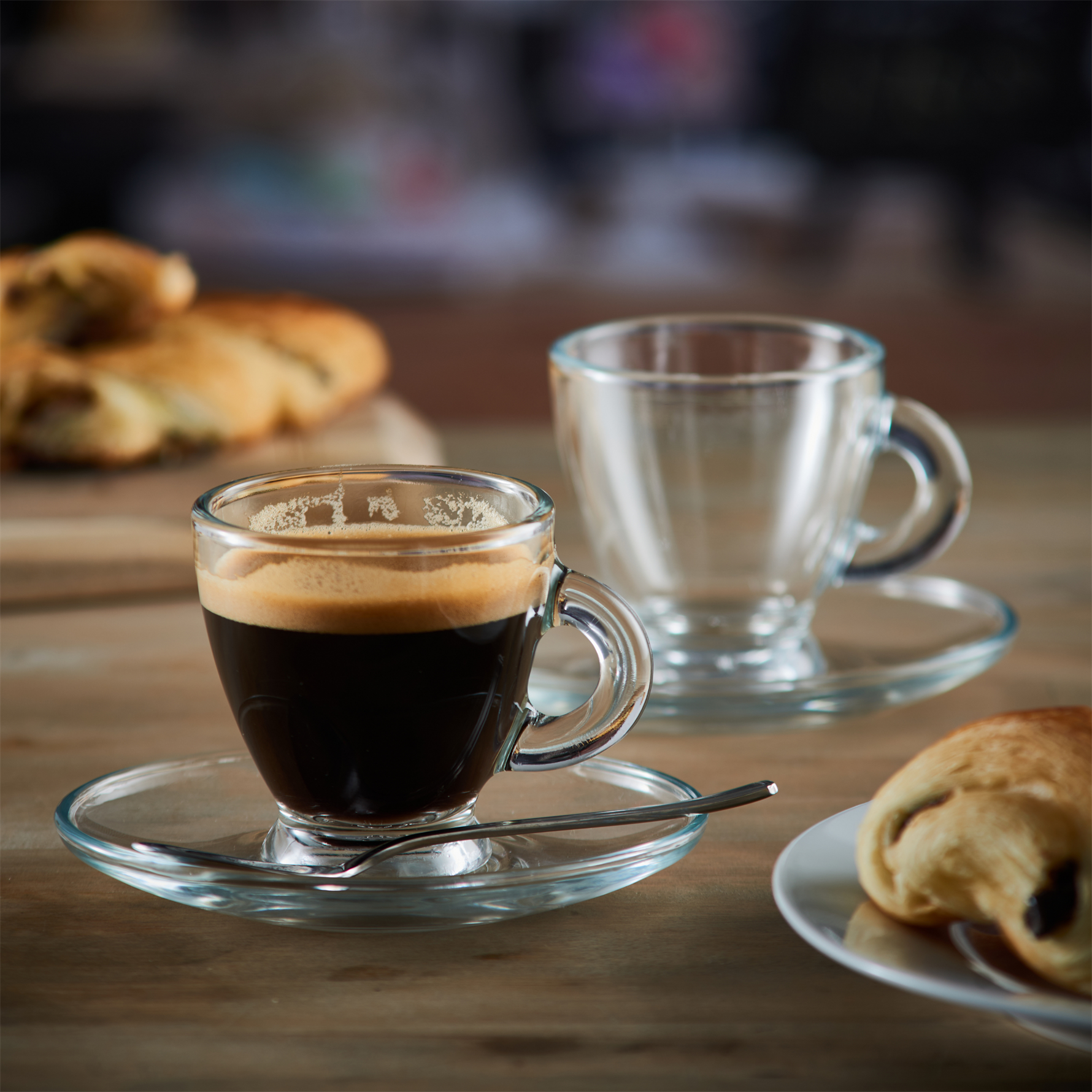 Ravenhead Entertain Seti, 2 Espresso Bardağı & Sosluk 8 CL