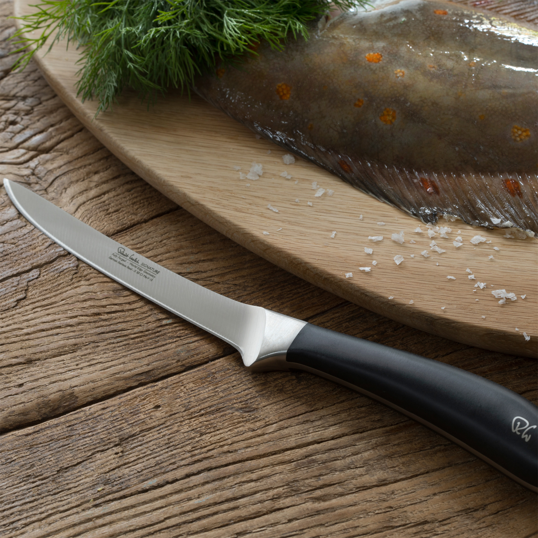 Robert Welch Signature Boning Knife 16cm