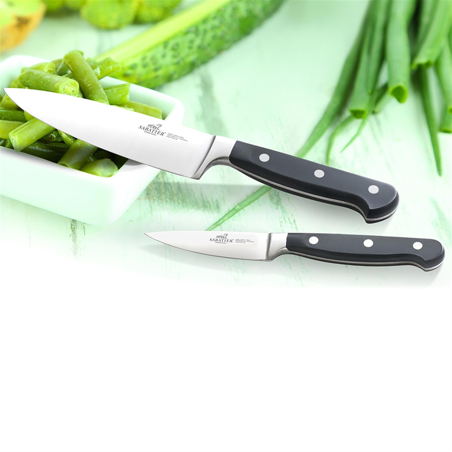 Sabatier Pluton Santoku Bıçağı 18 cm 