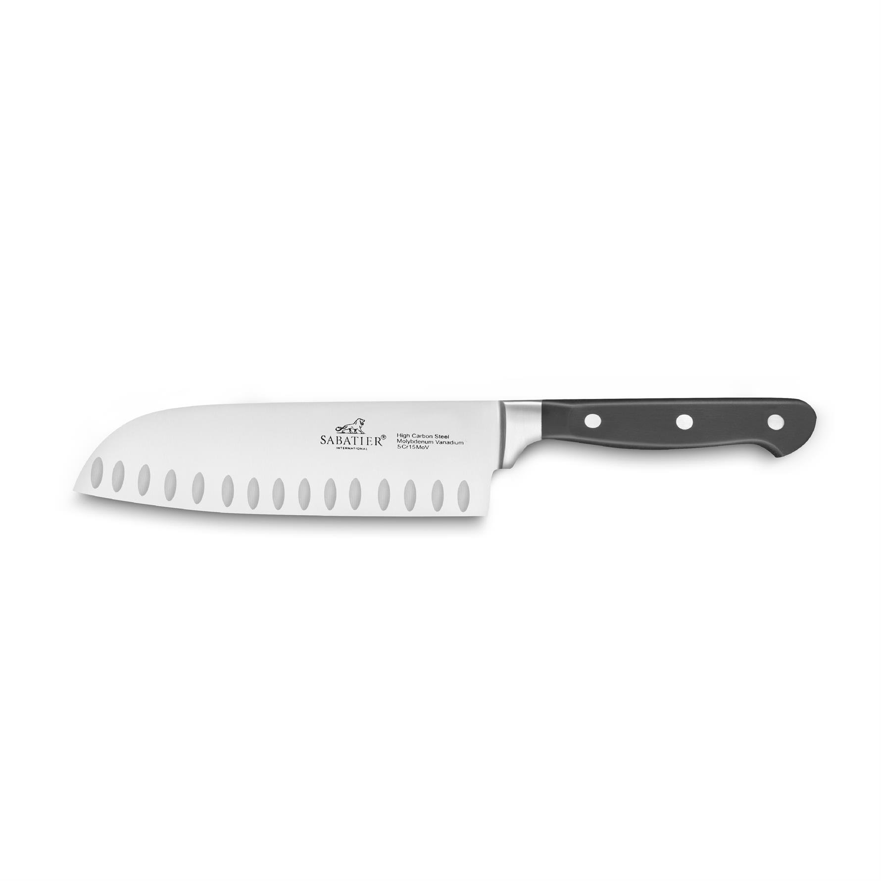 Sabatier Pluton Santoku Bıçağı 18 cm 