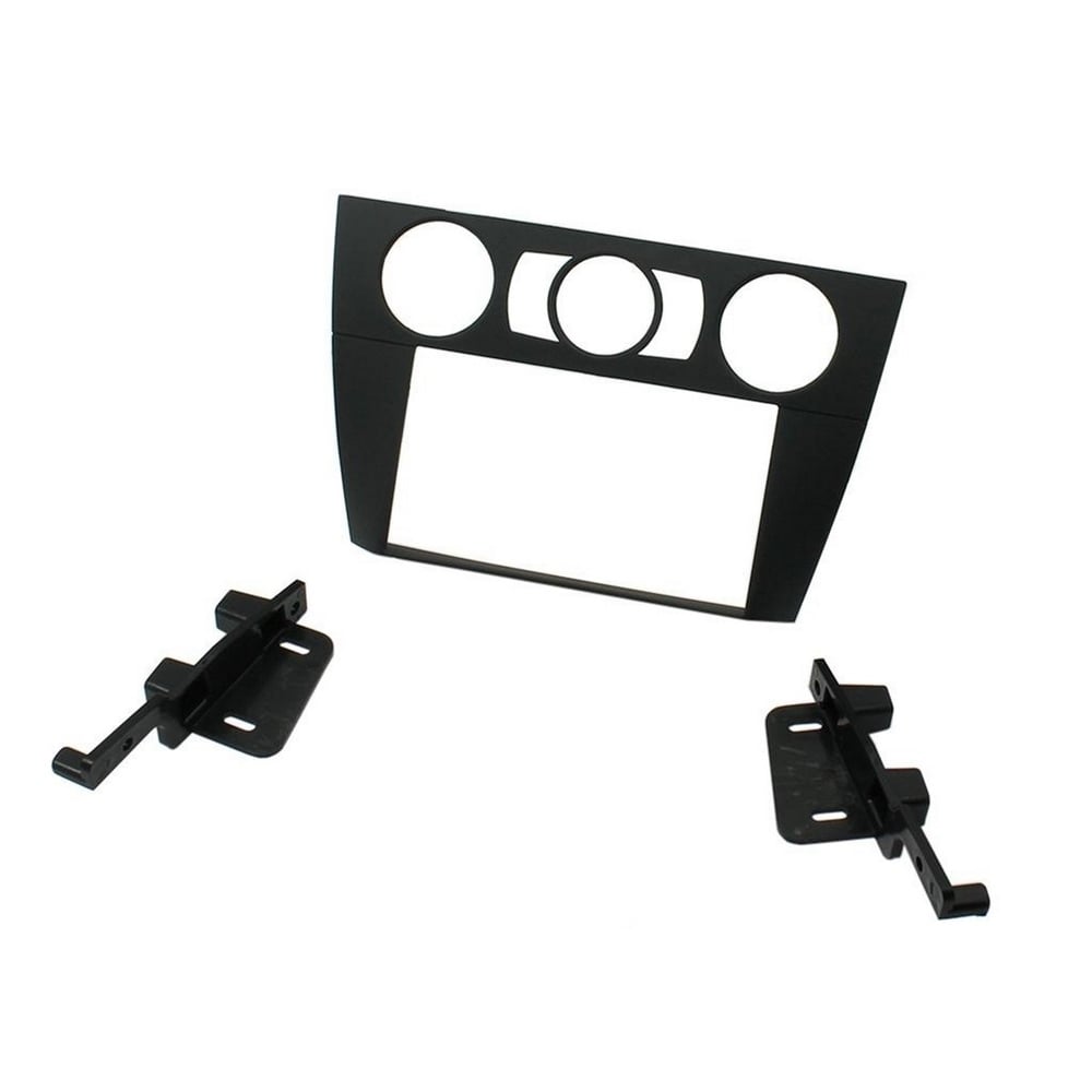 Bmw 3 Serisi E90 E91 Manuel Klima Double Teyp Çerçevesi