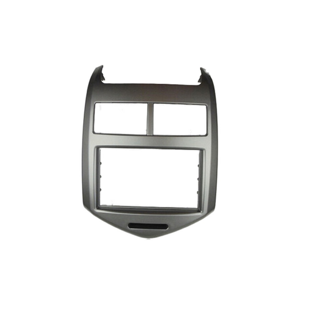 Chevrolet Aveo 2011-2018 Double Teyp Çerçevesi