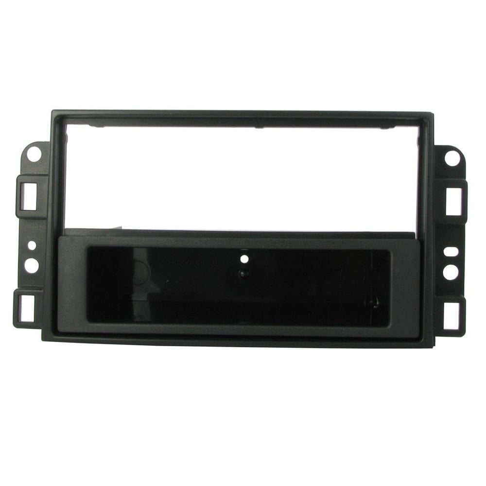 Chevrolet Spark-Beat 2010-2012 Double Teyp Çerçevesi